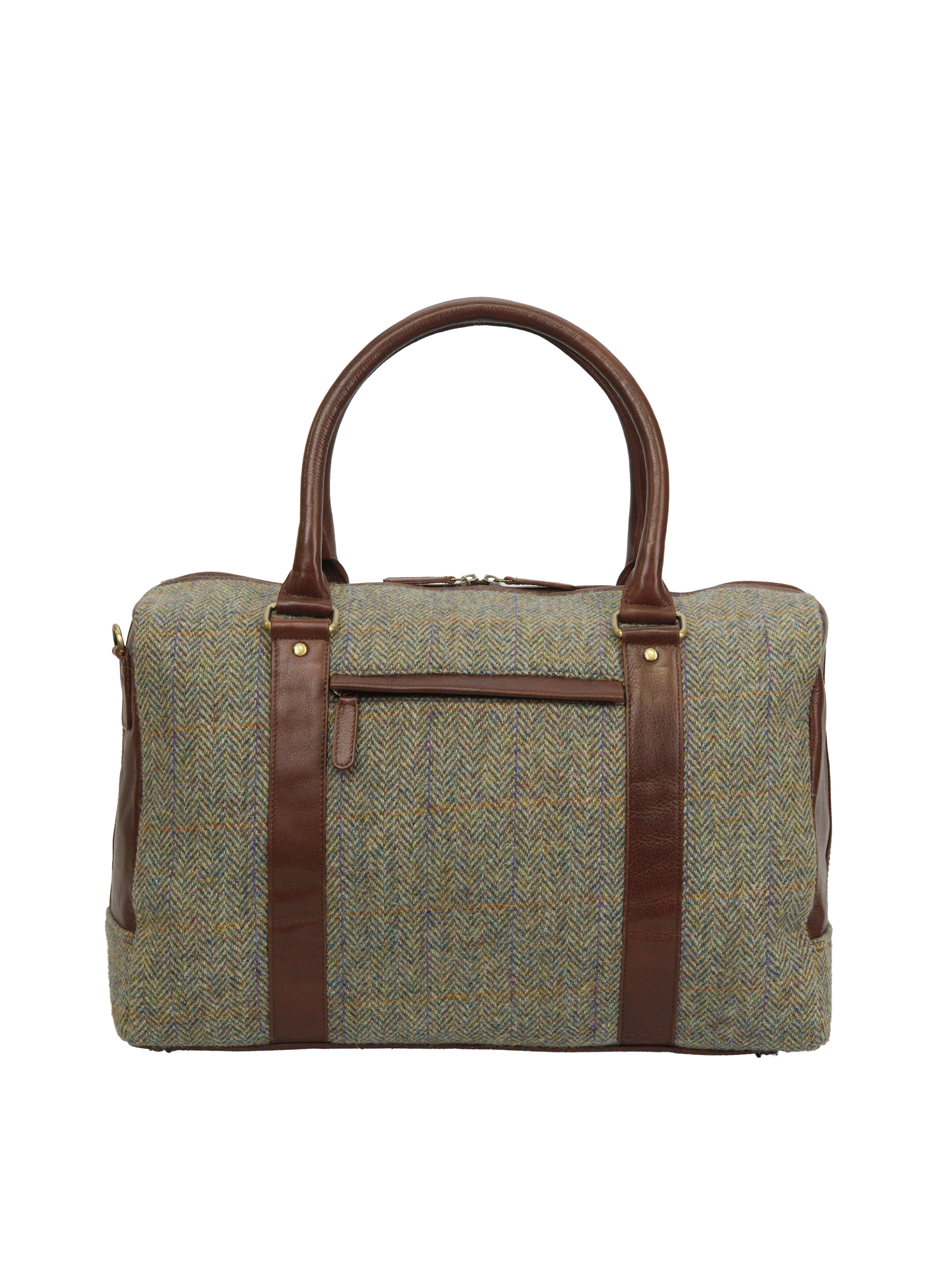 Harris Tweed Rodel Holdall Bag - HB107 - Image 5