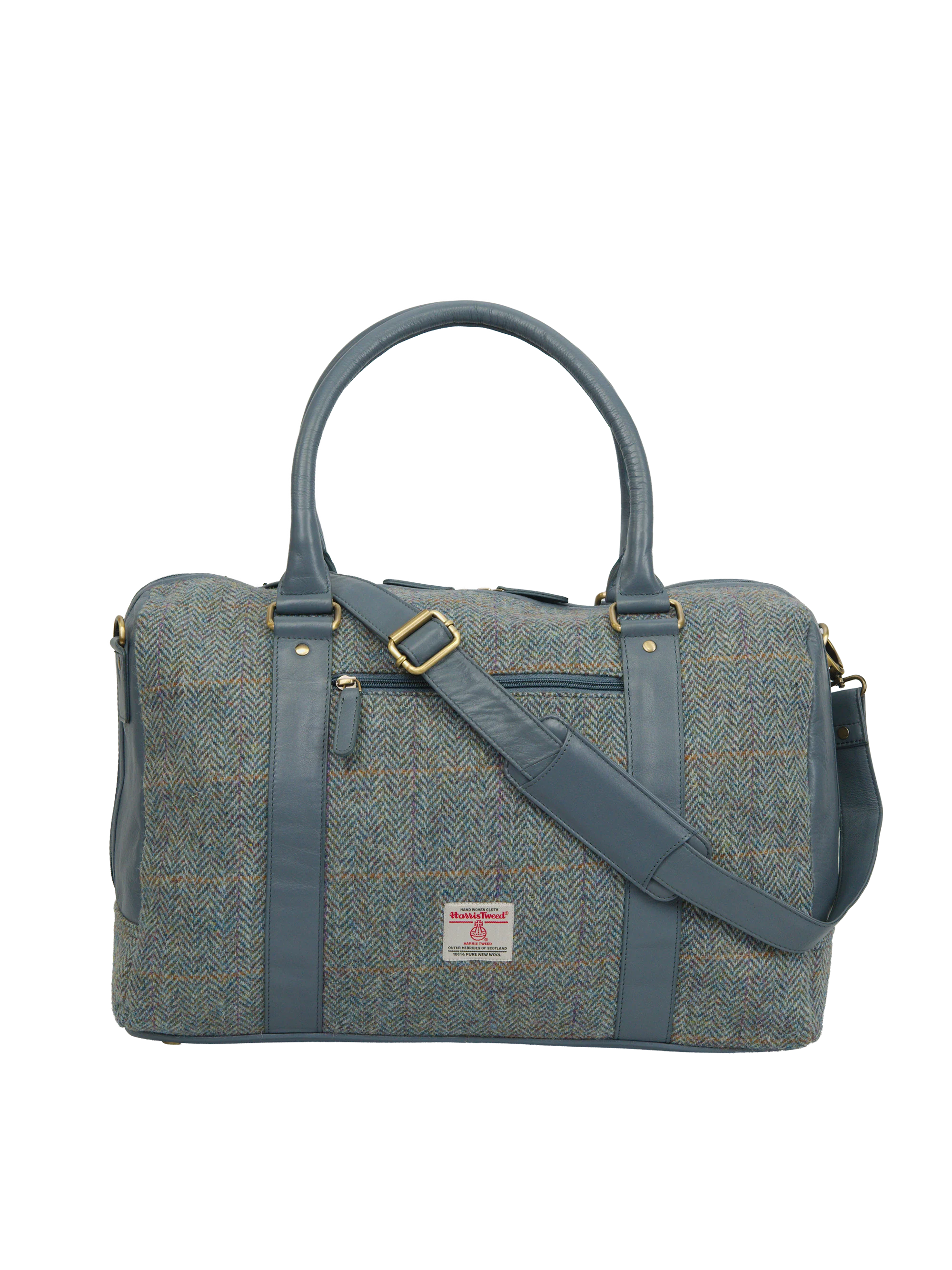 Harris Tweed Rodel Holdall Bag - HB132