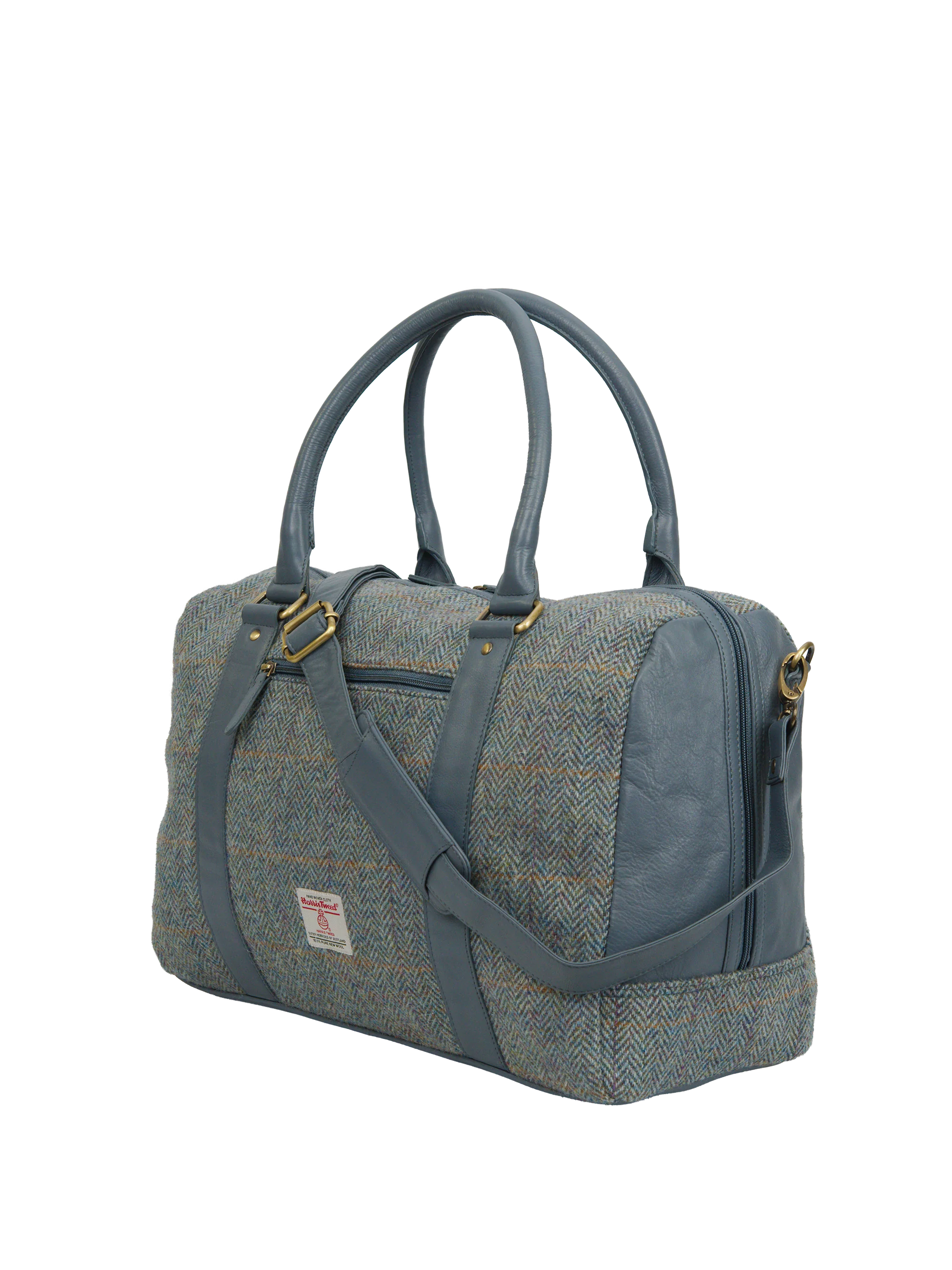 Harris Tweed Rodel Holdall Bag - HB132 - Image 2