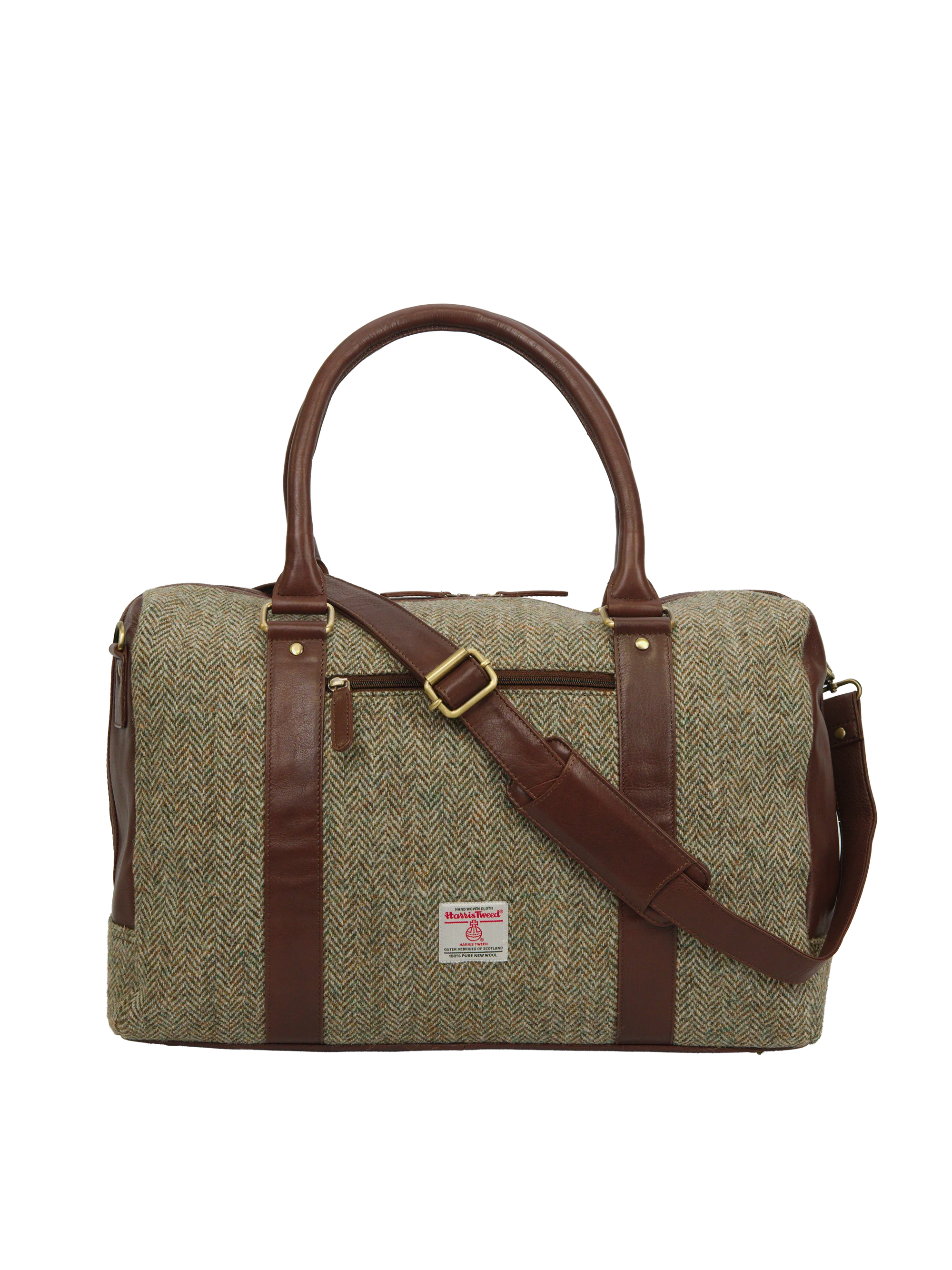 Harris Tweed Rodel Holdall Bag - HB52