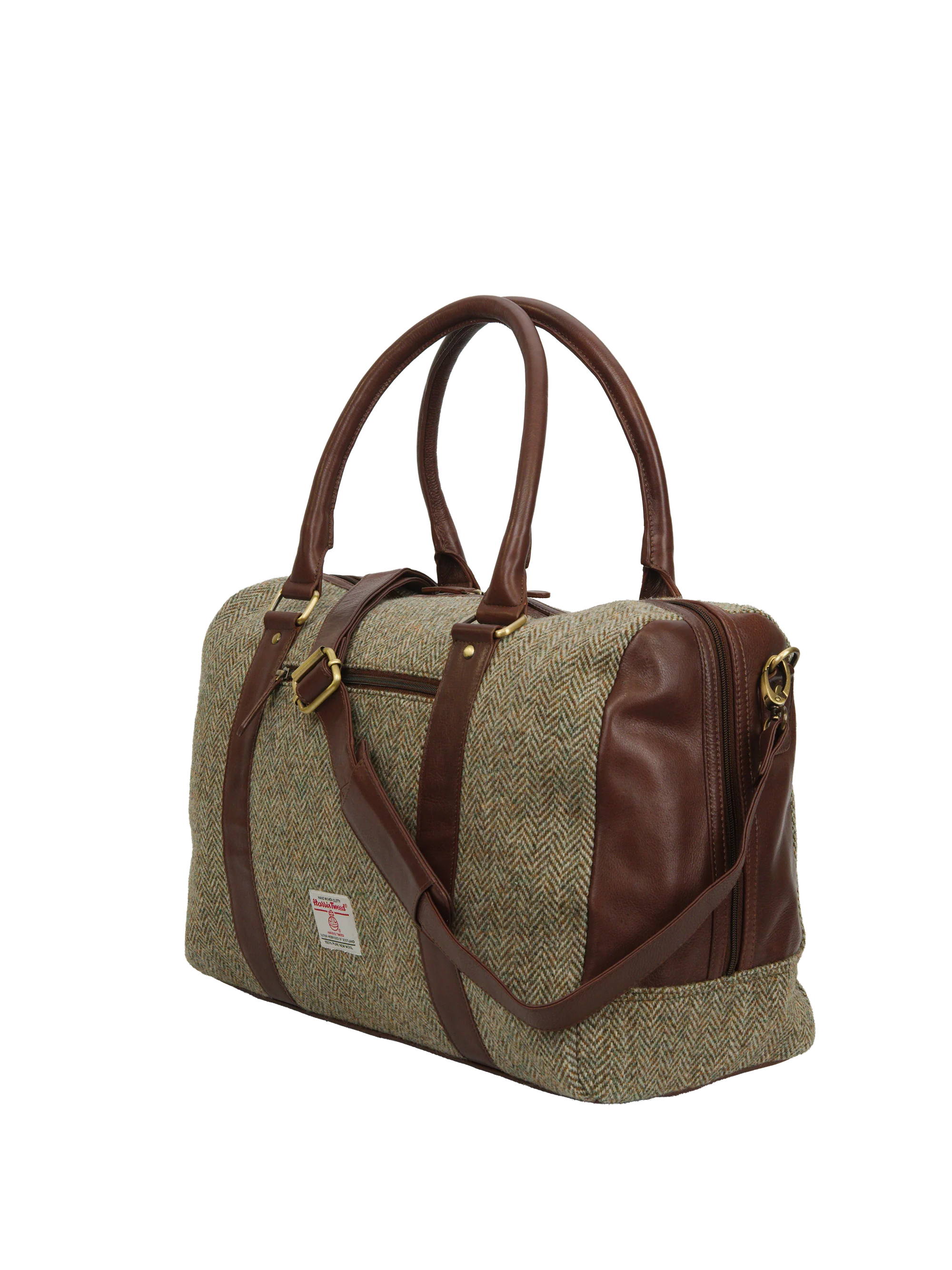 Harris Tweed Rodel Holdall Bag - HB52 - Image 2