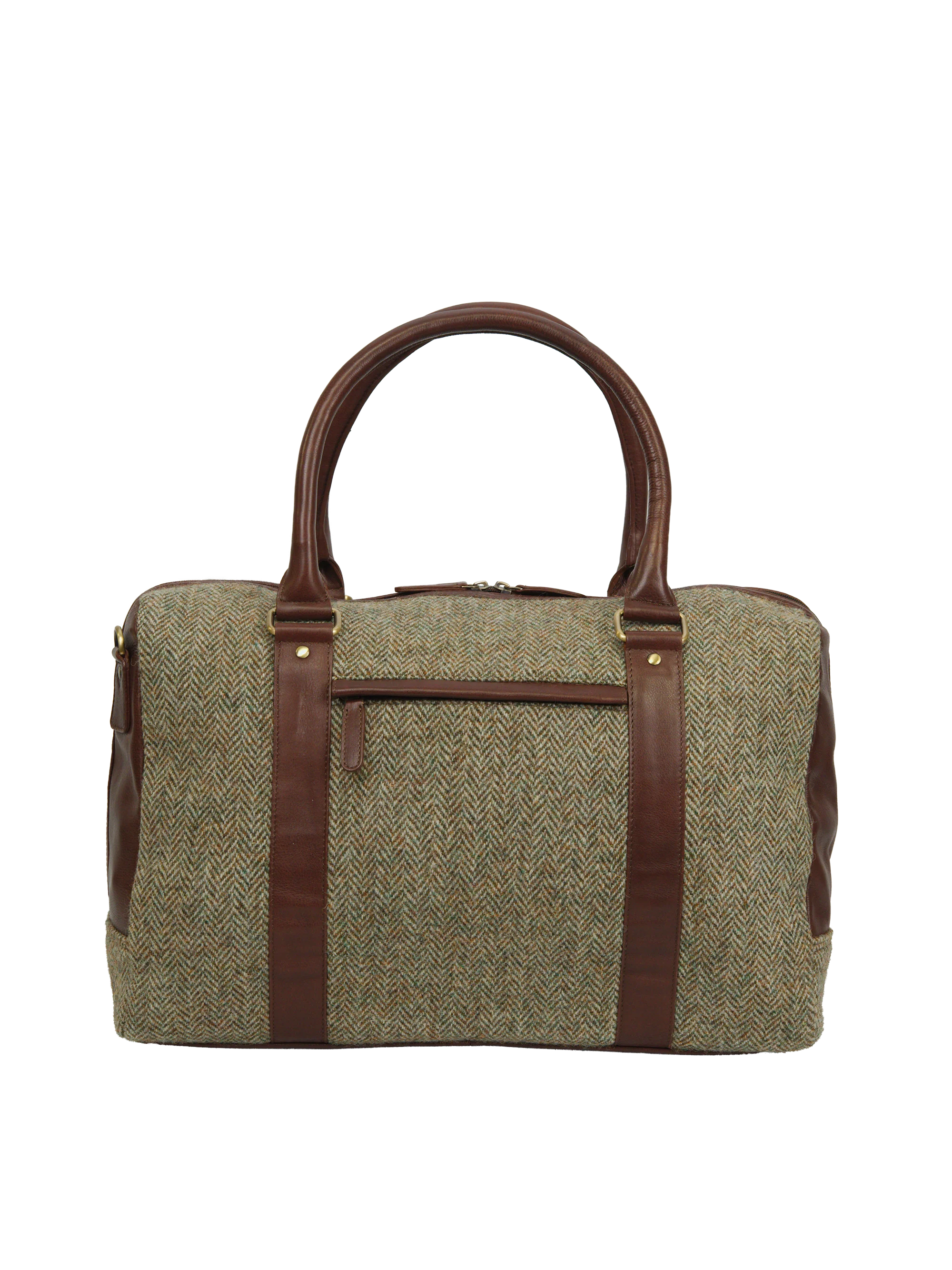 Harris Tweed Rodel Holdall Bag - HB52 - Image 5