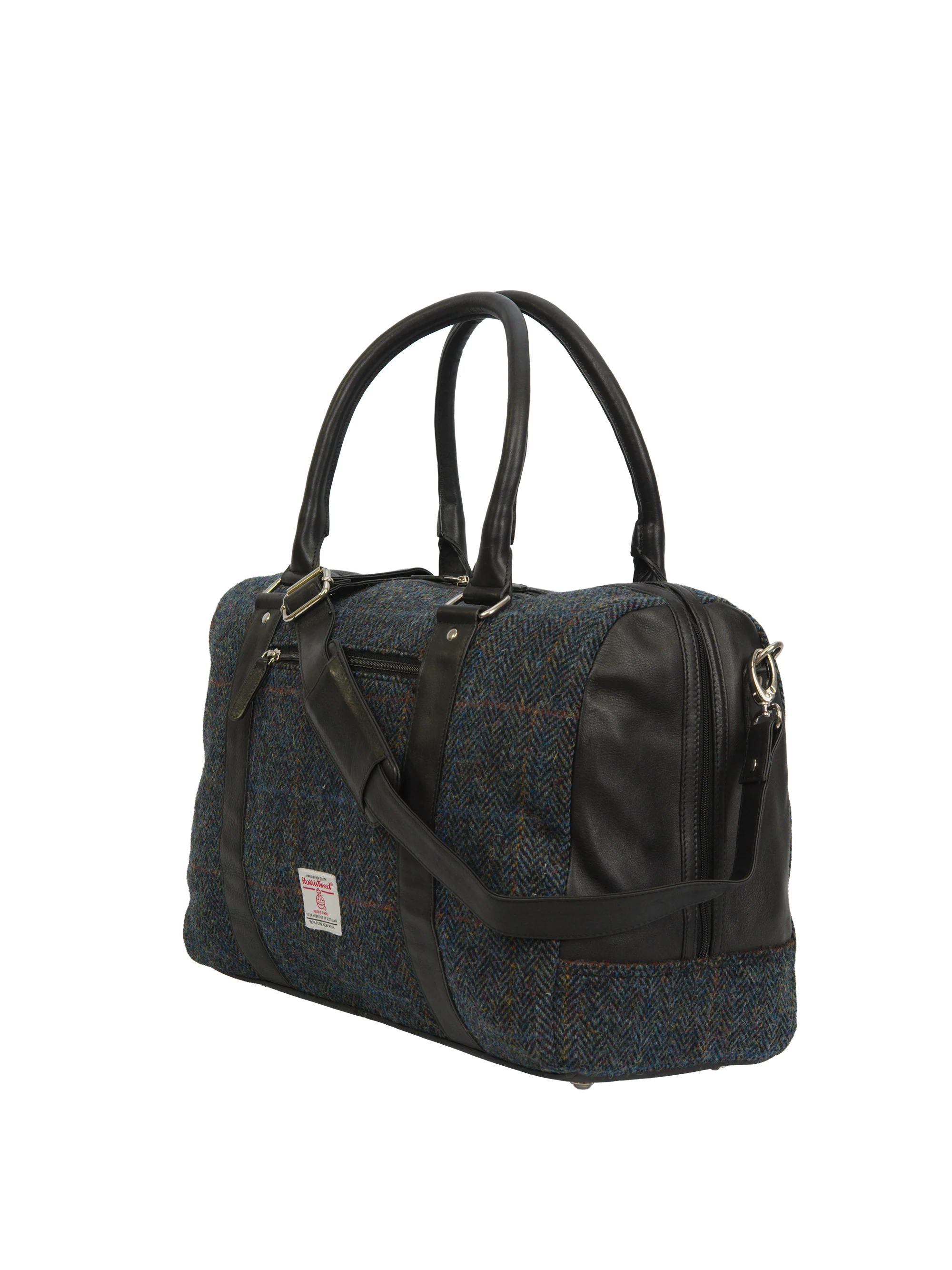 Harris Tweed Rodel Holdall Bag - HB80 - Image 2