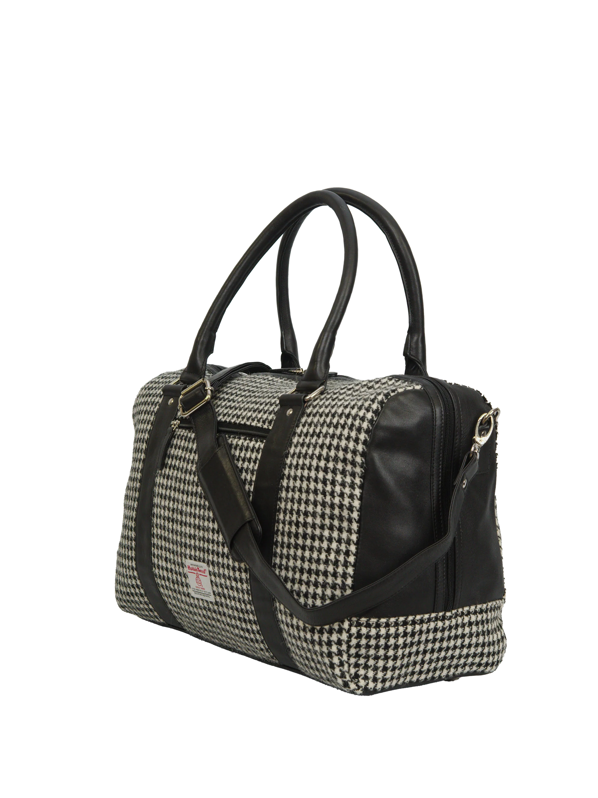 Harris Tweed Rodel Holdall Bag - HO63 - Image 2