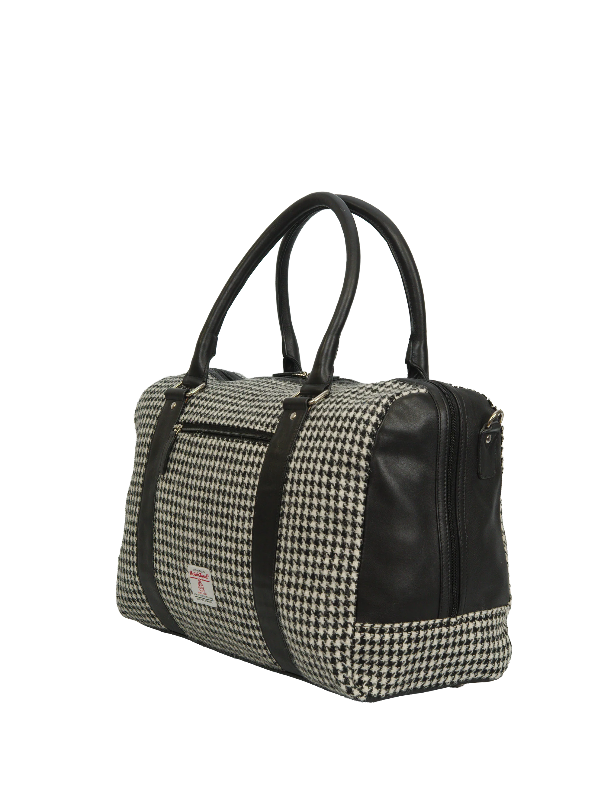 Harris Tweed Rodel Holdall Bag - HO63 - Image 3