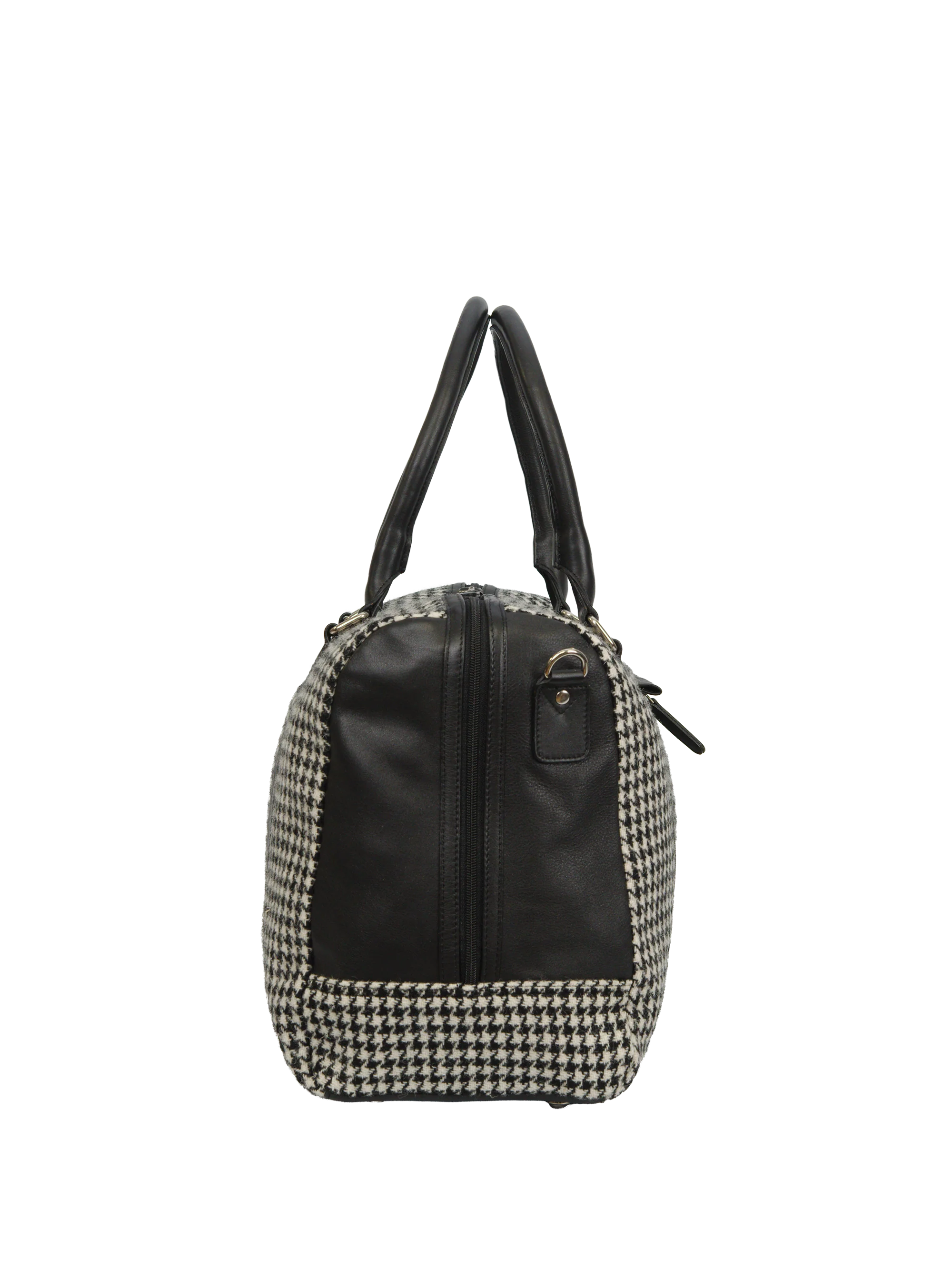 Harris Tweed Rodel Holdall Bag - HO63 - Image 4
