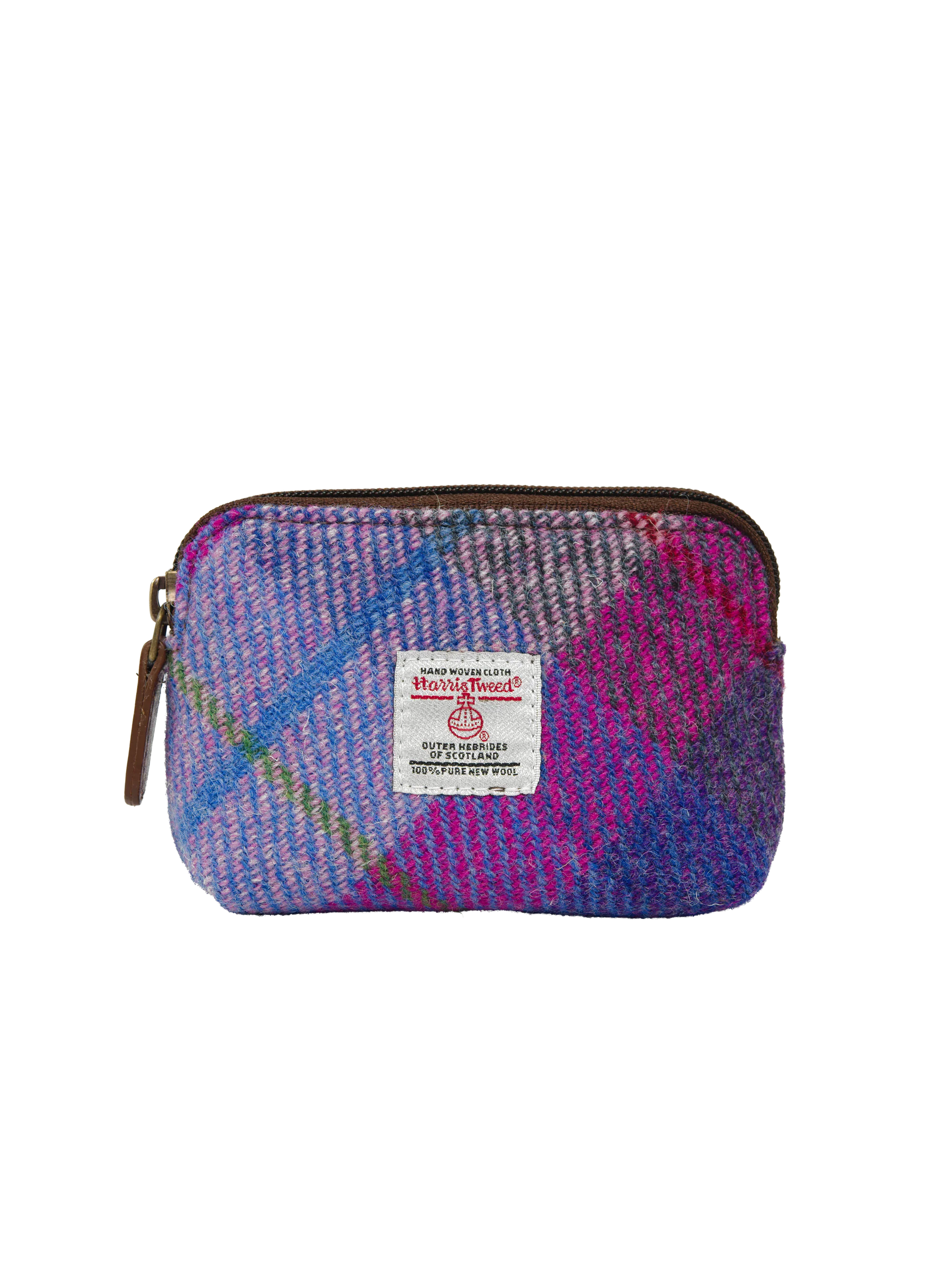 Harris Tweed Rona Coin Purse - A0114