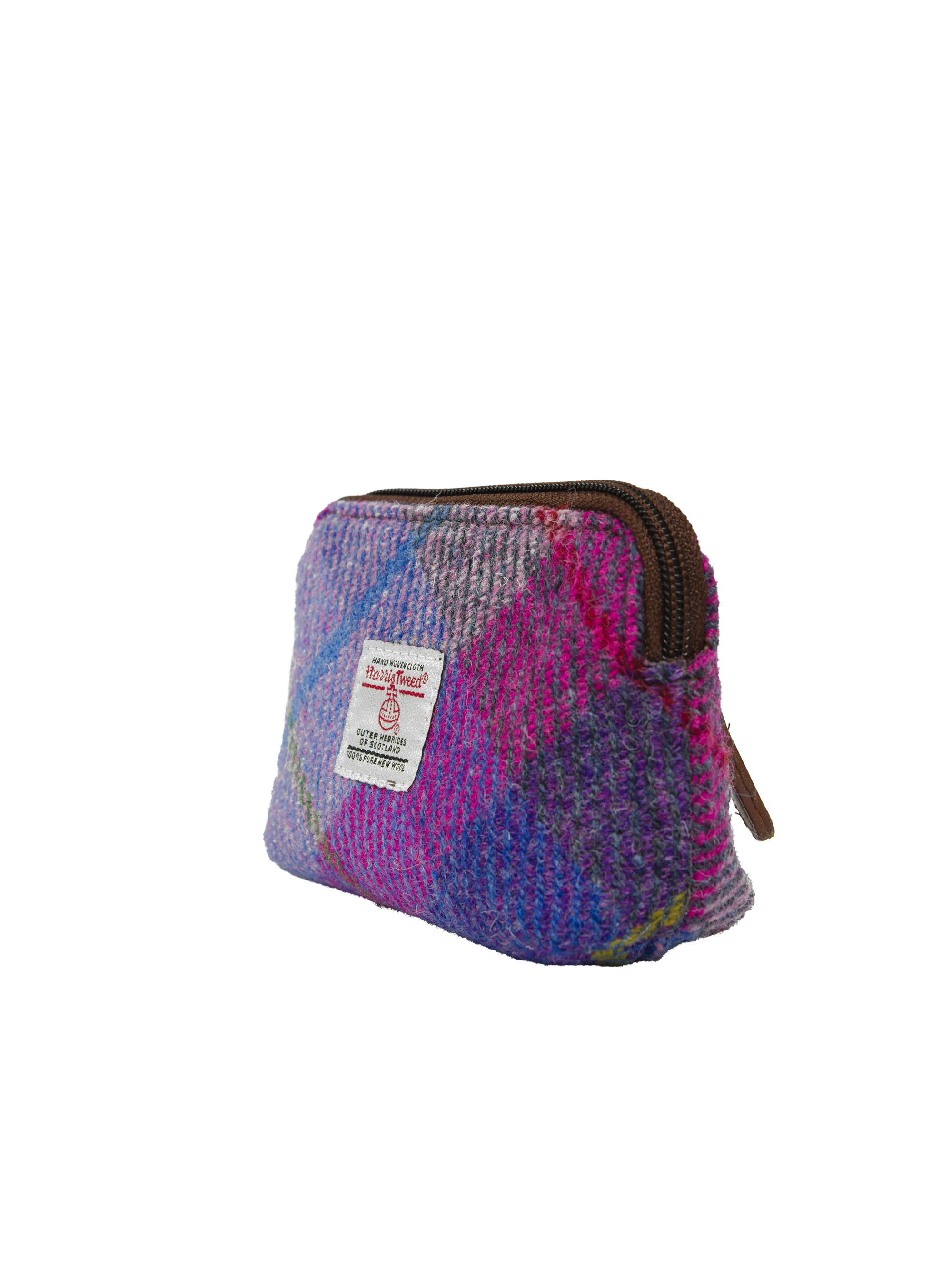 Harris Tweed Rona Coin Purse - A0114 - Image 2