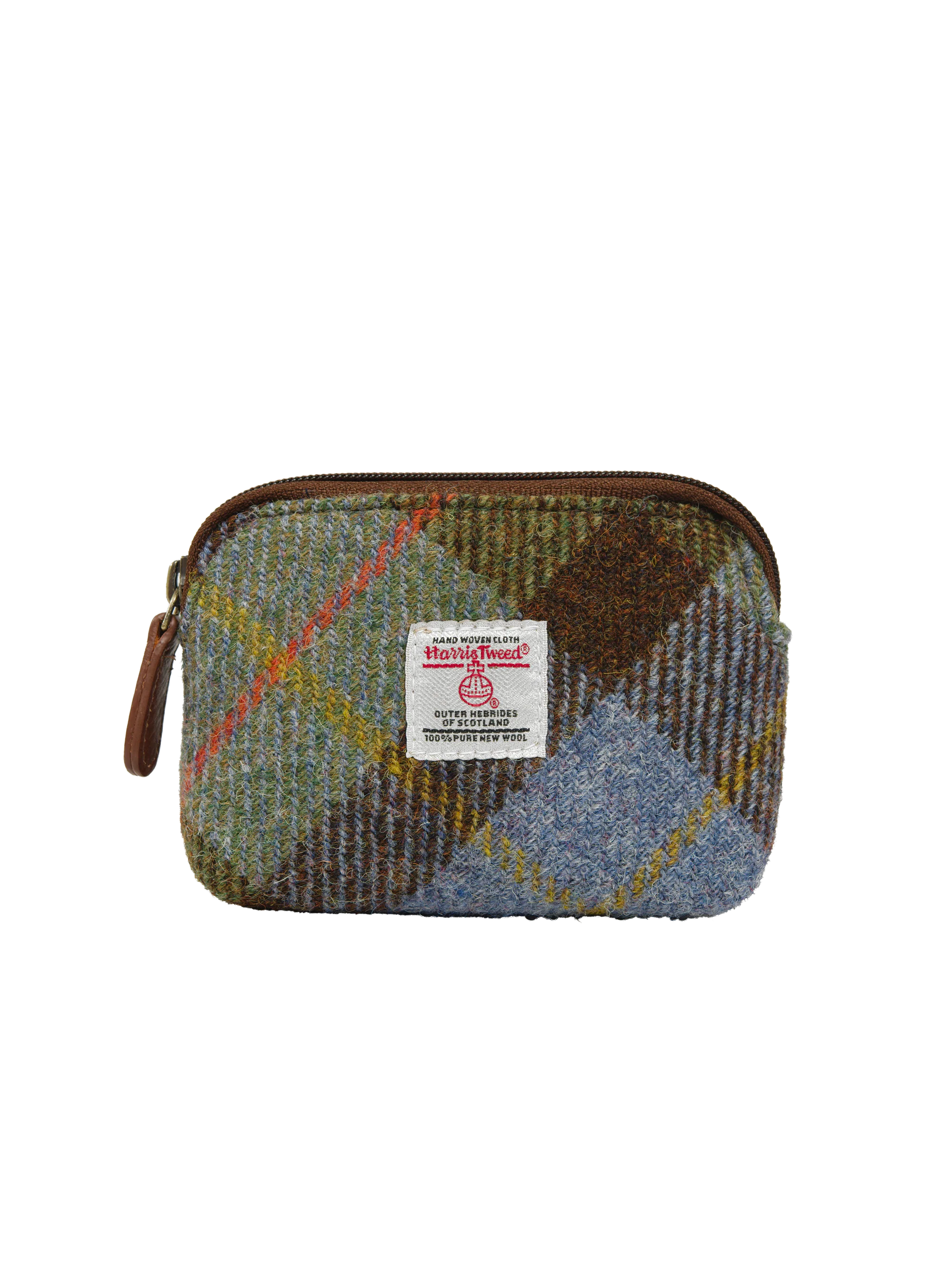 Harris Tweed Rona Coin Purse - A017