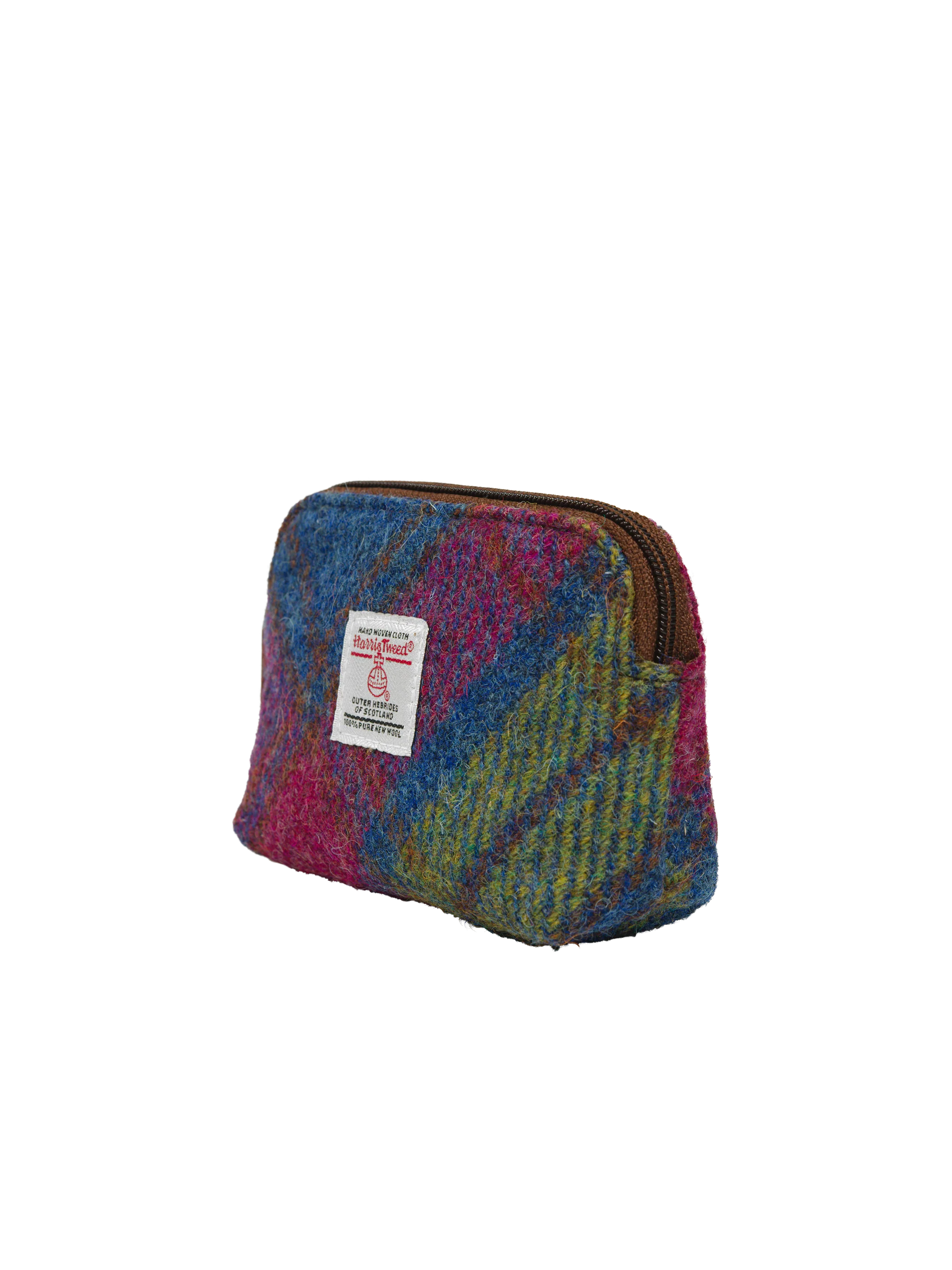 Harris Tweed Rona Coin Purse - A0195 - Image 2