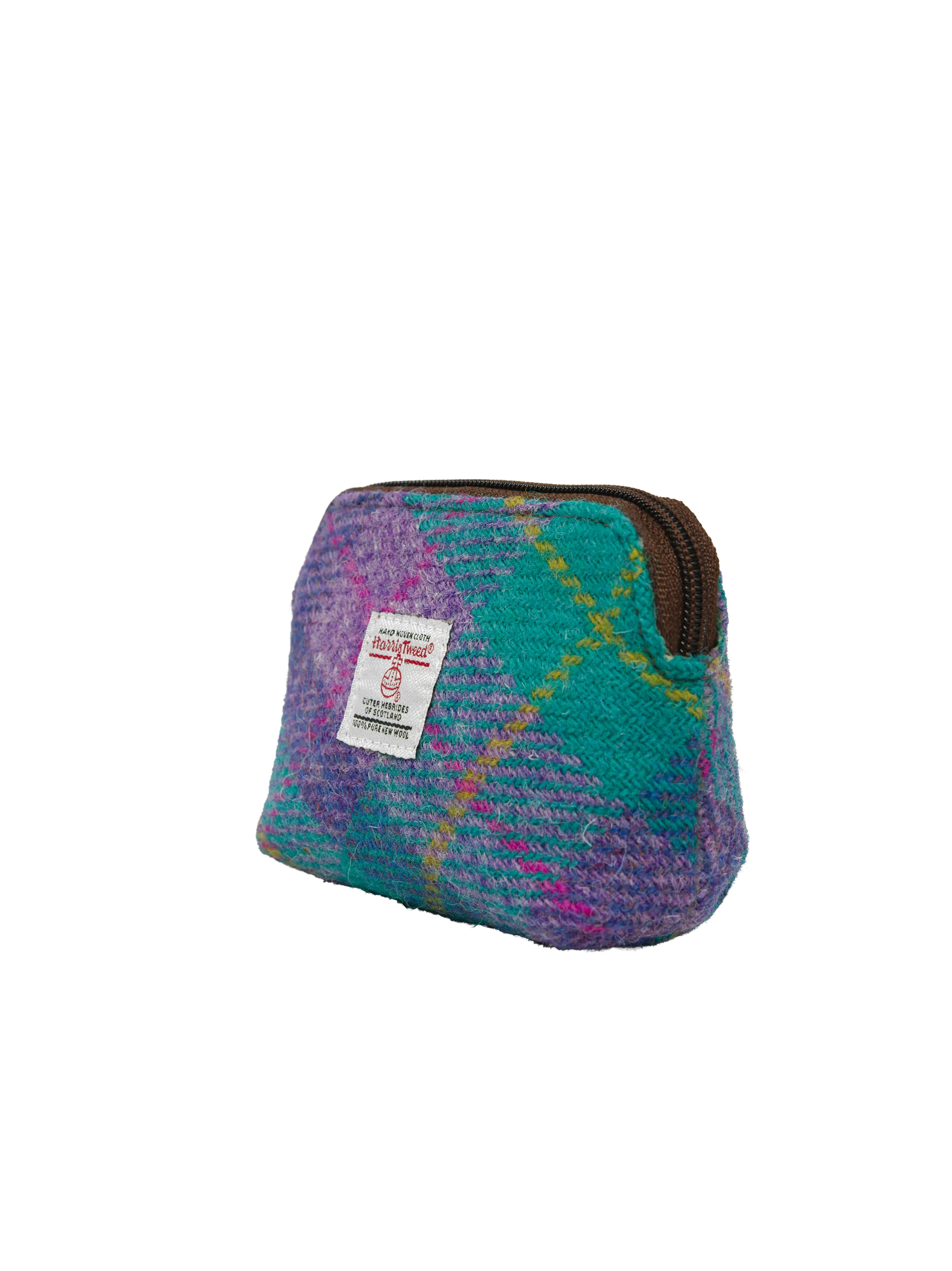 Harris Tweed Rona Coin Purse - A0222 - Image 2