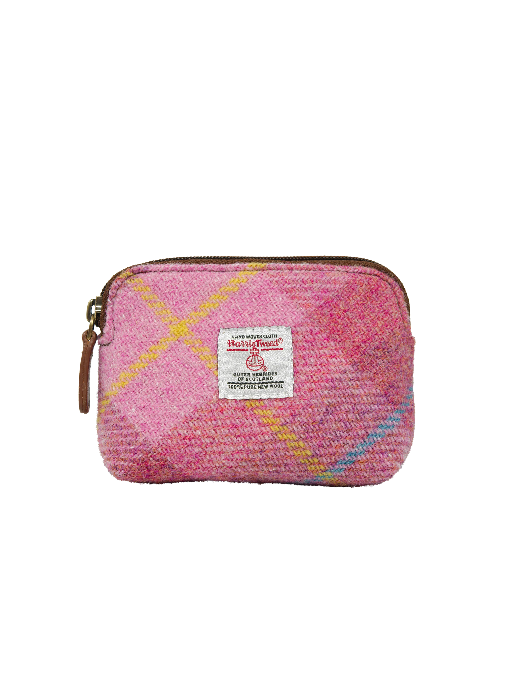 Harris Tweed Rona Coin Purse - A0223