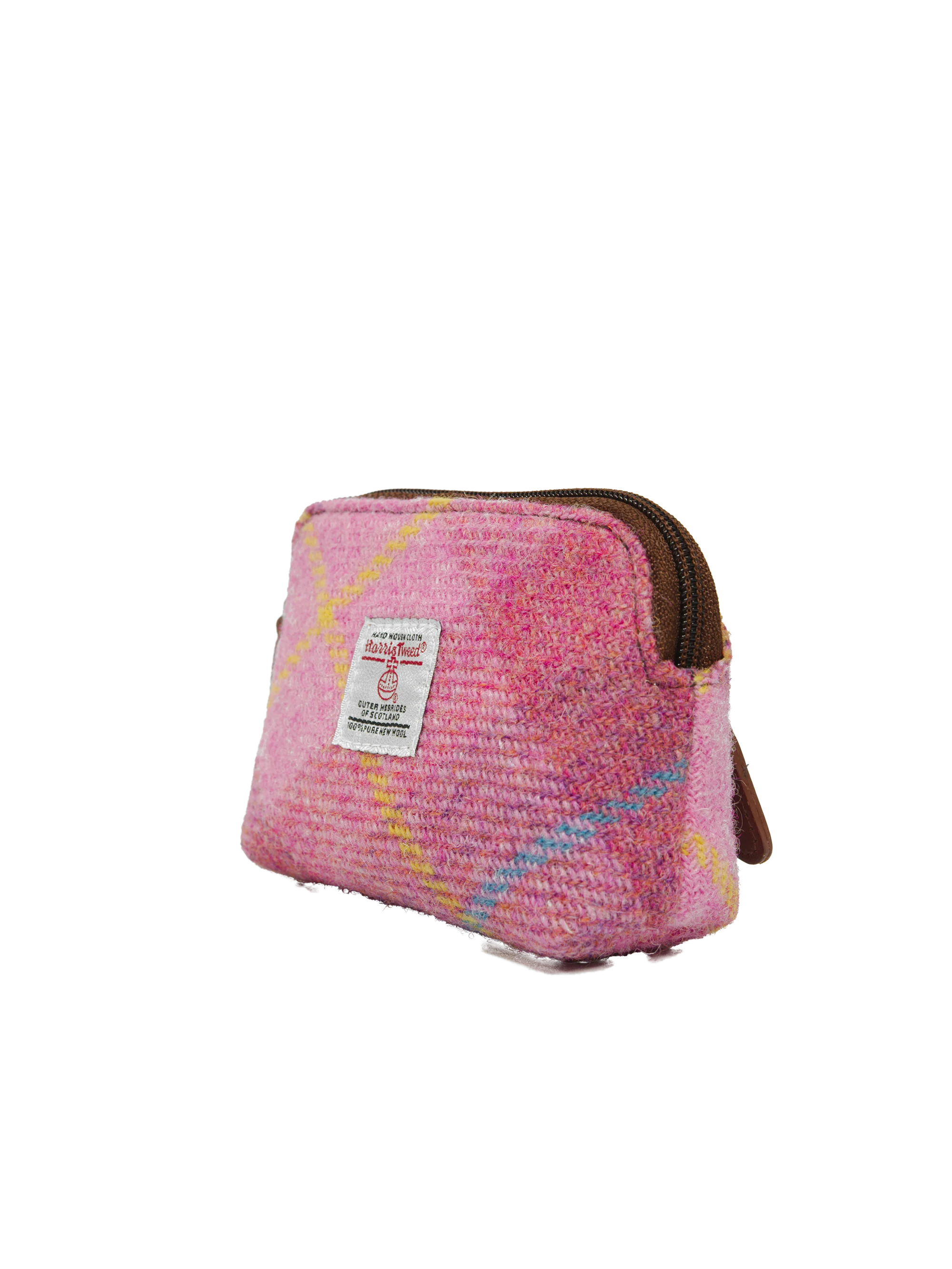 Harris Tweed Rona Coin Purse - A0223 - Image 2