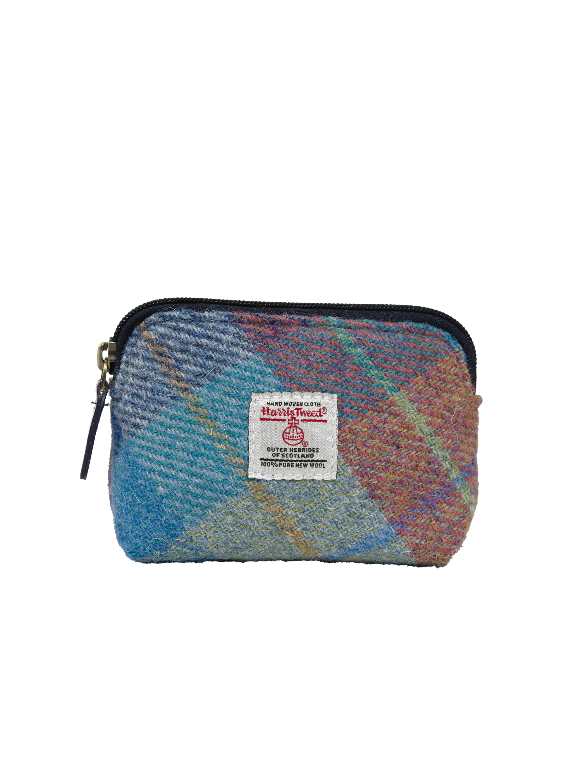 Harris Tweed Rona Coin Purse - A0226