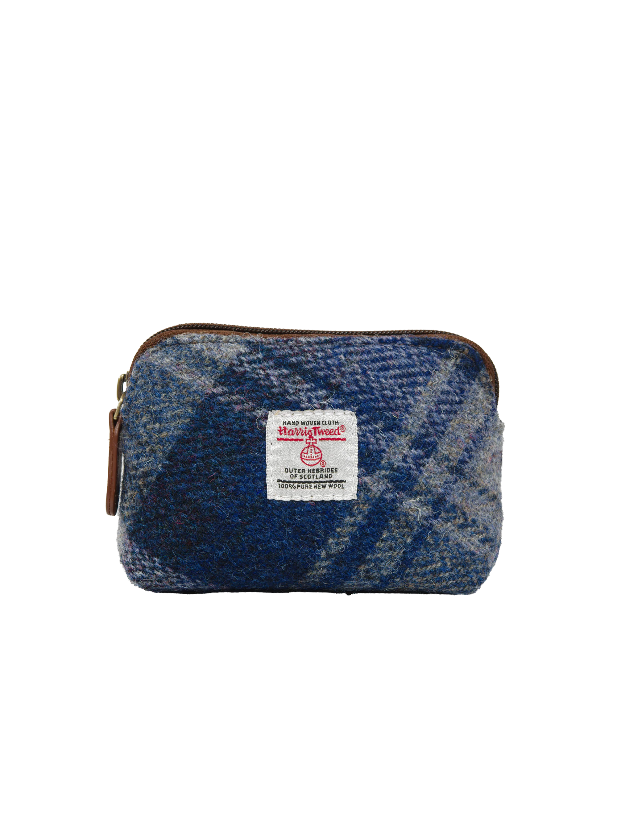 Harris Tweed Rona Coin Purse - A0237