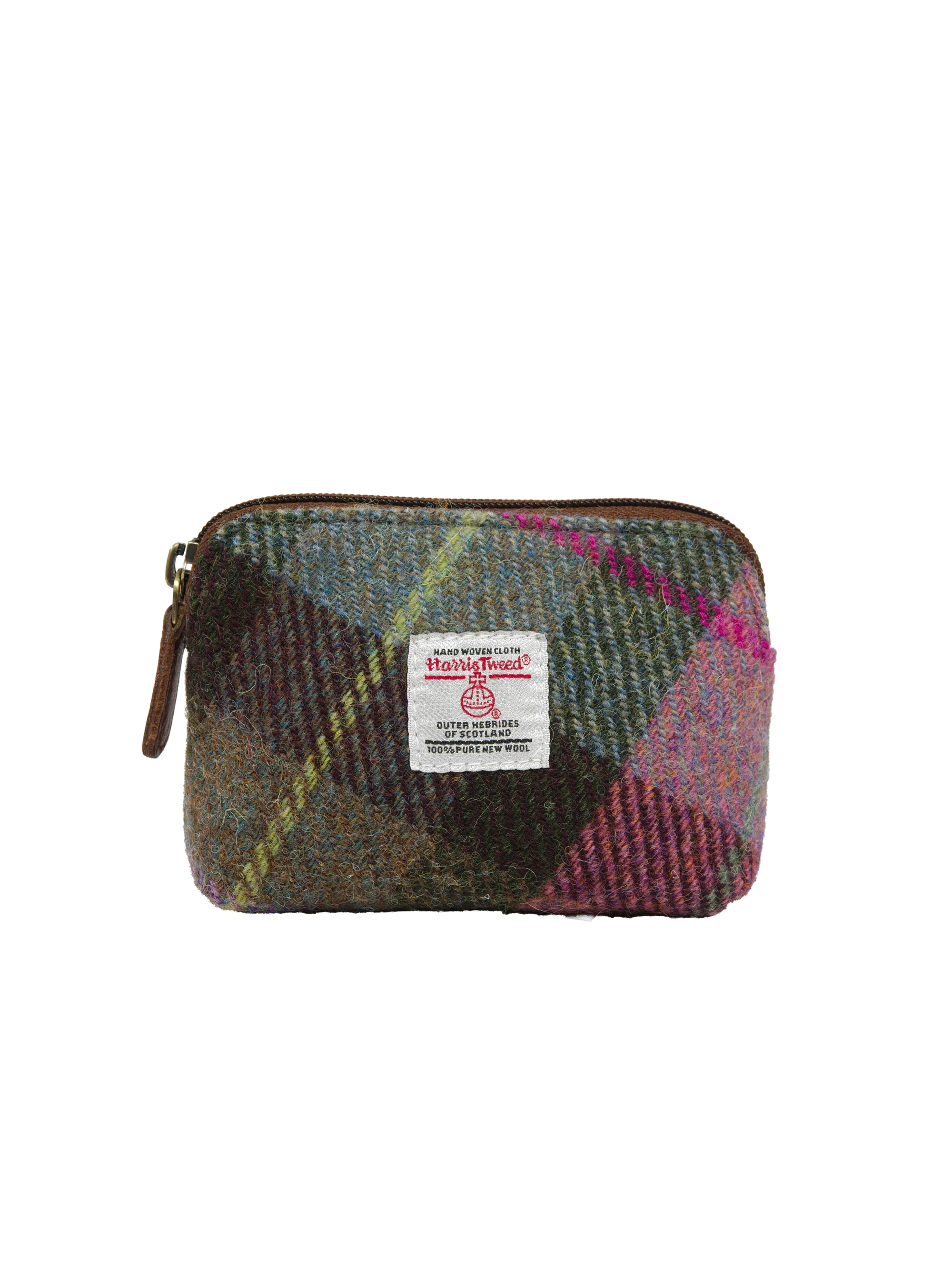 Harris Tweed Rona Coin Purse - A0254