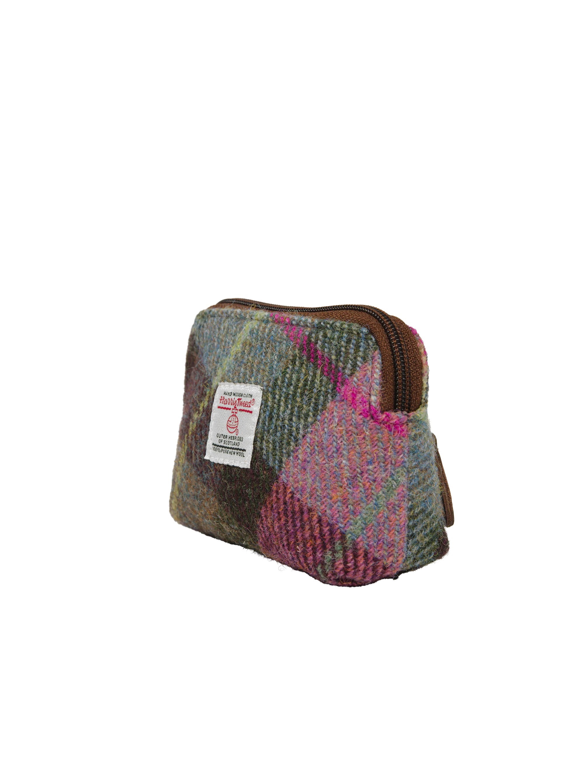 Harris Tweed Rona Coin Purse - A0254 - Image 2