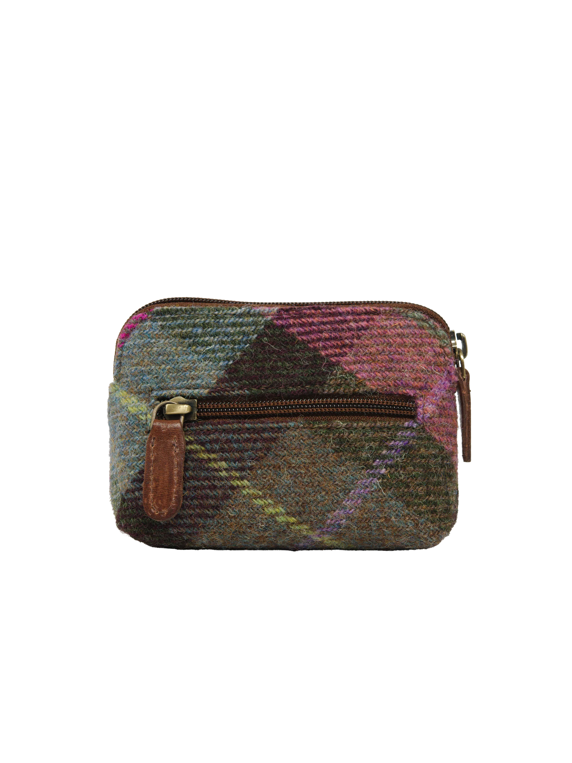 Harris Tweed Rona Coin Purse - A0254 - Image 3