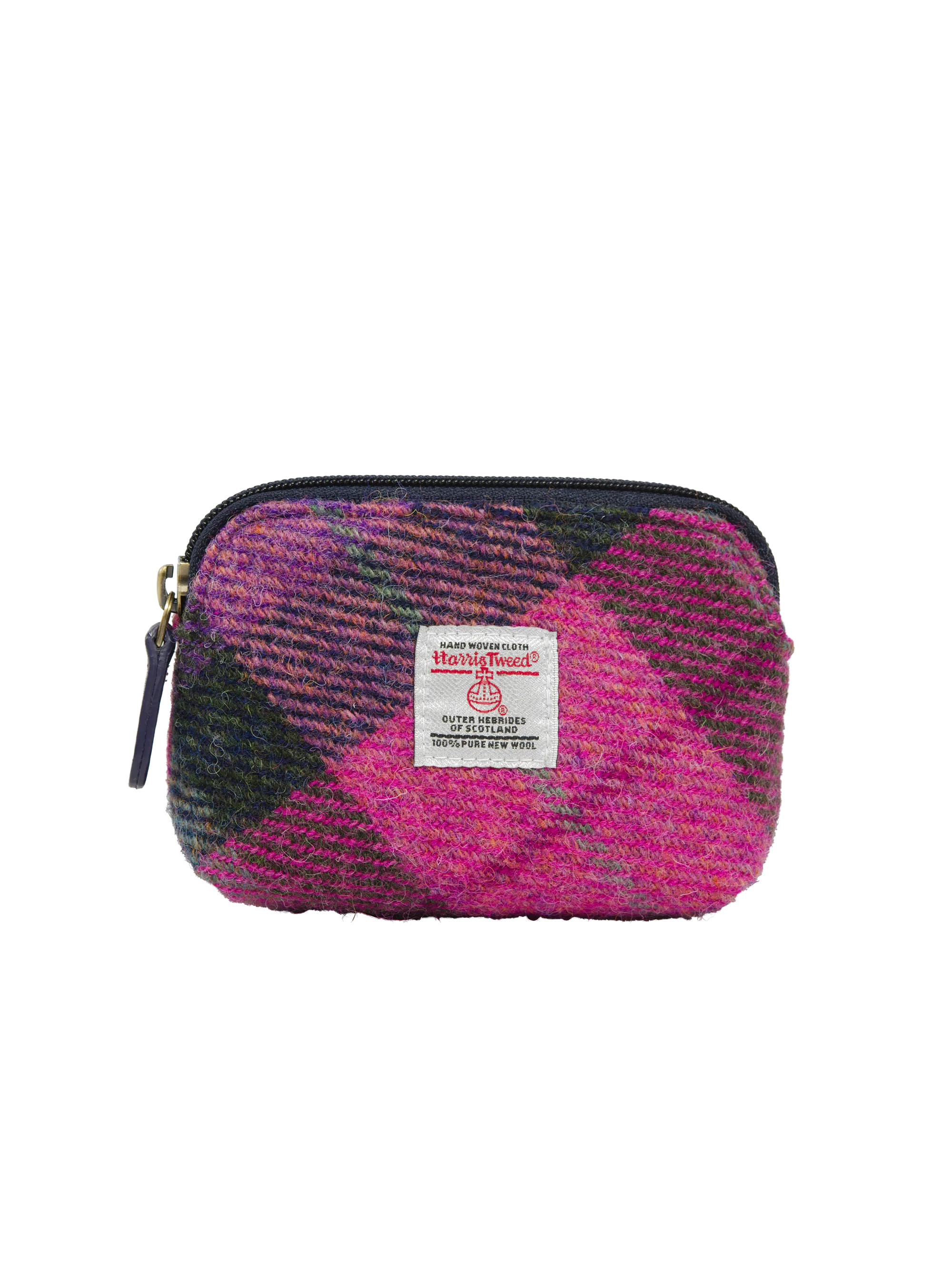 Harris Tweed Rona Coin Purse - A0257