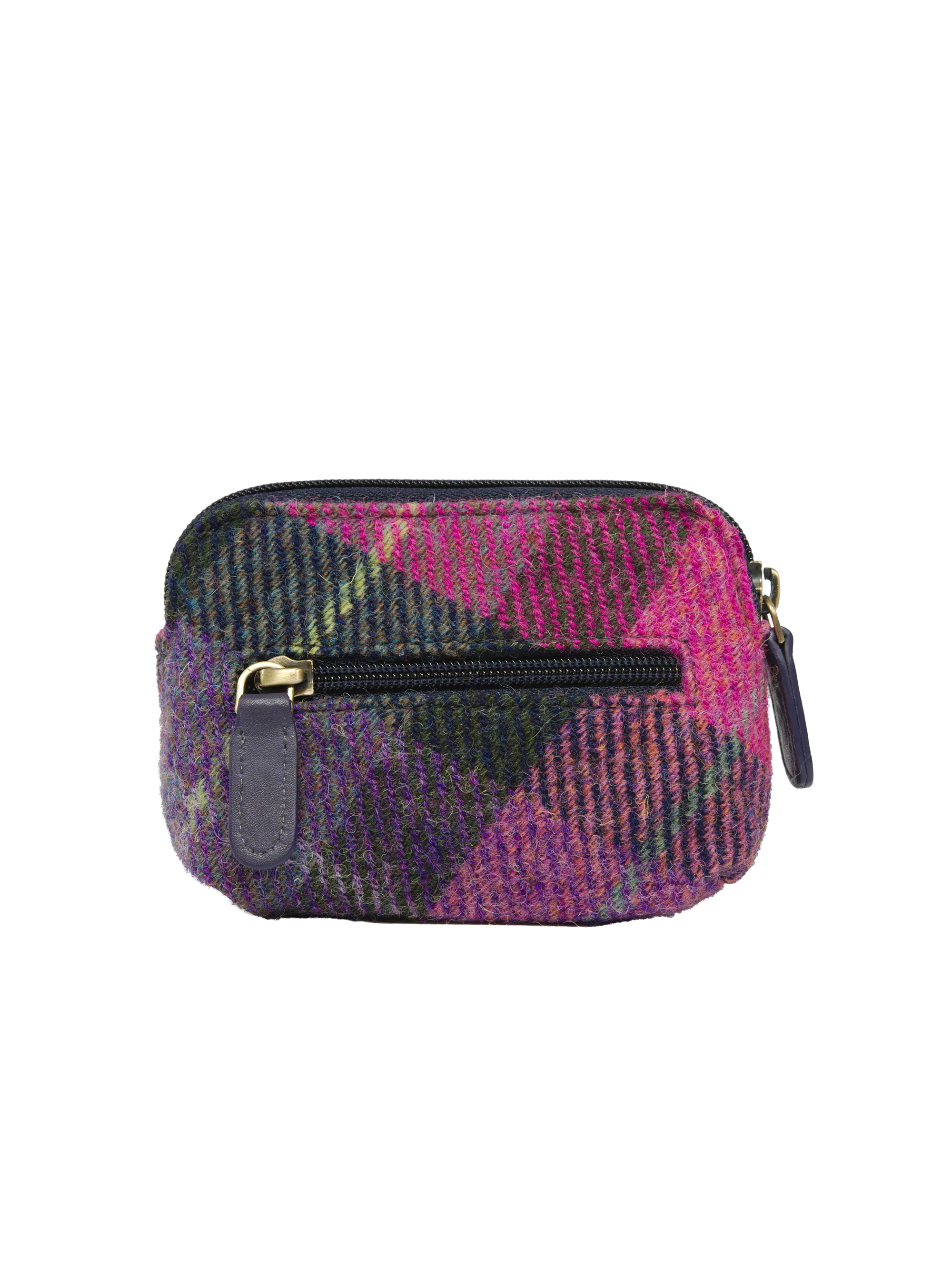 Harris Tweed Rona Coin Purse - A0257 - Image 3