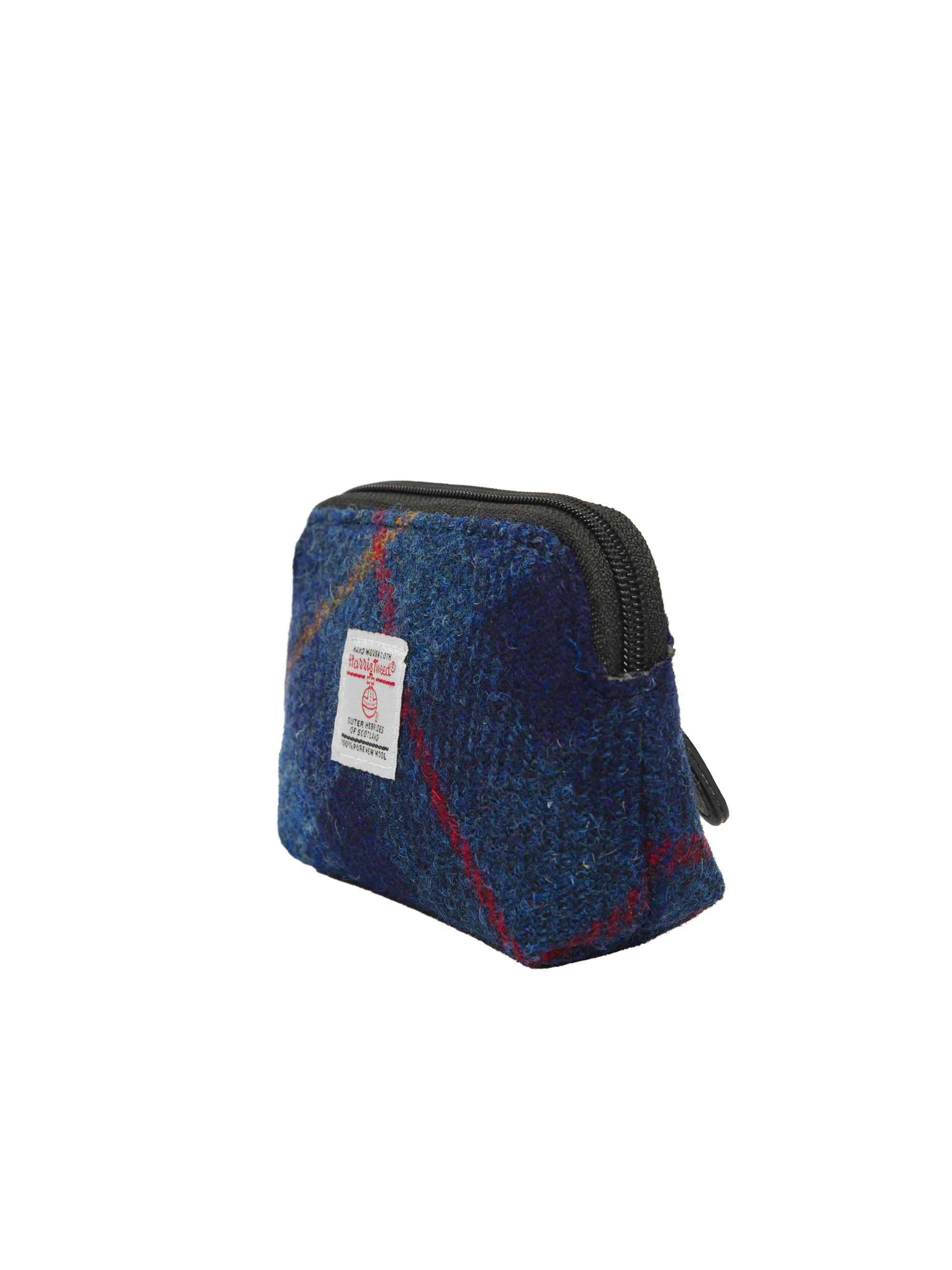 Harris Tweed Rona Coin Purse - A075 - Image 2