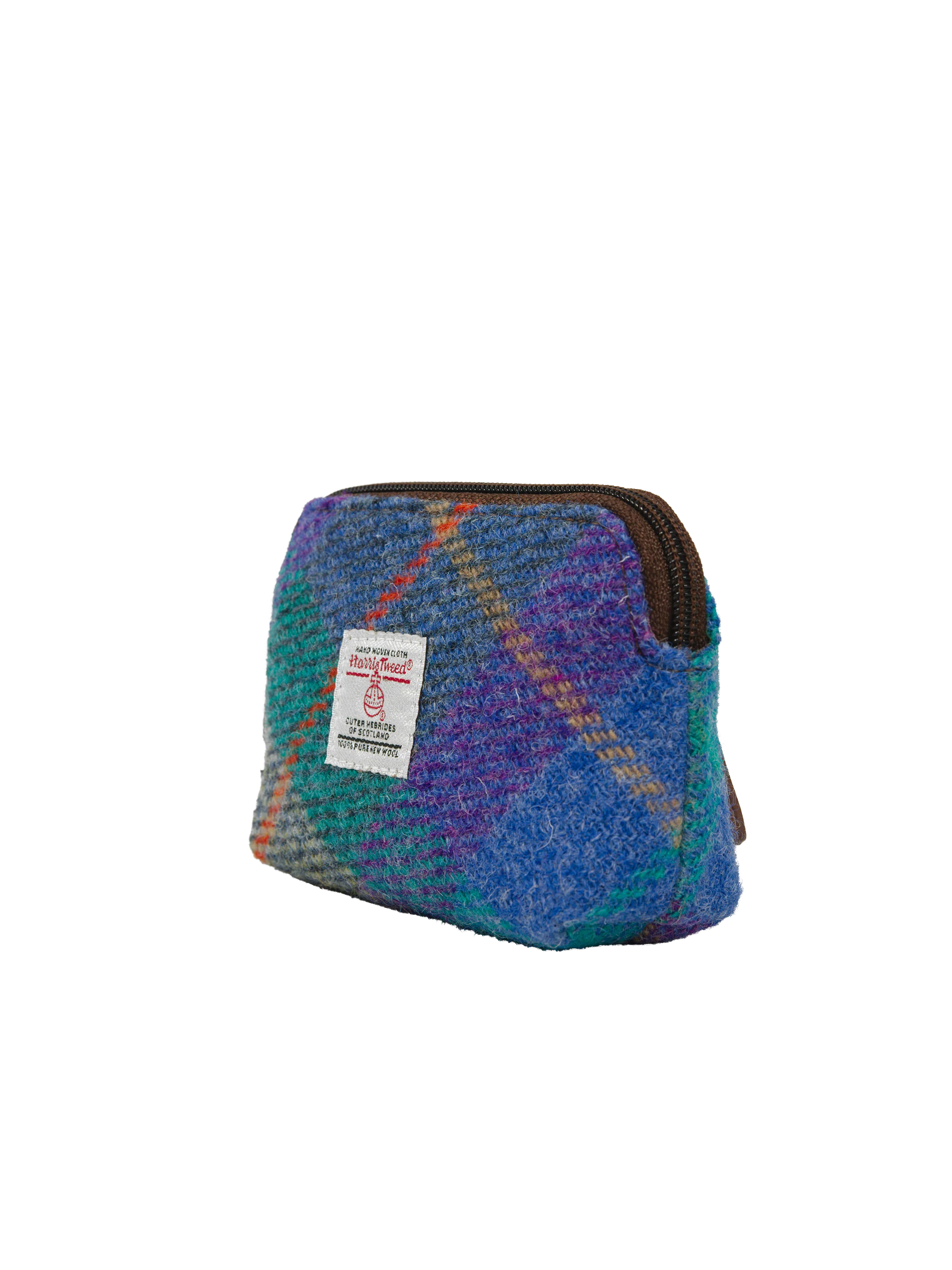Harris Tweed Rona Coin Purse - A085 - Image 2