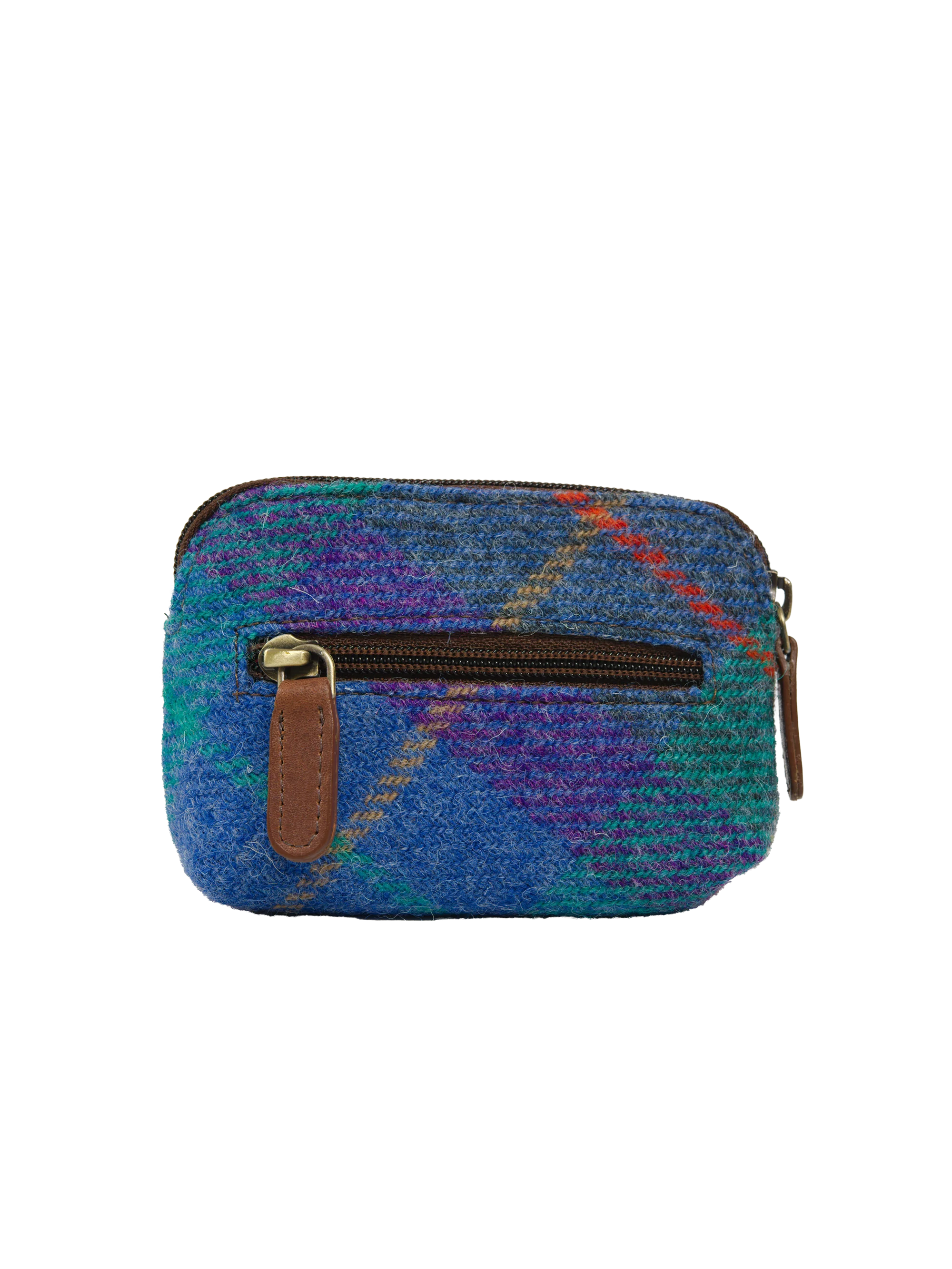 Harris Tweed Rona Coin Purse - A085 - Image 3