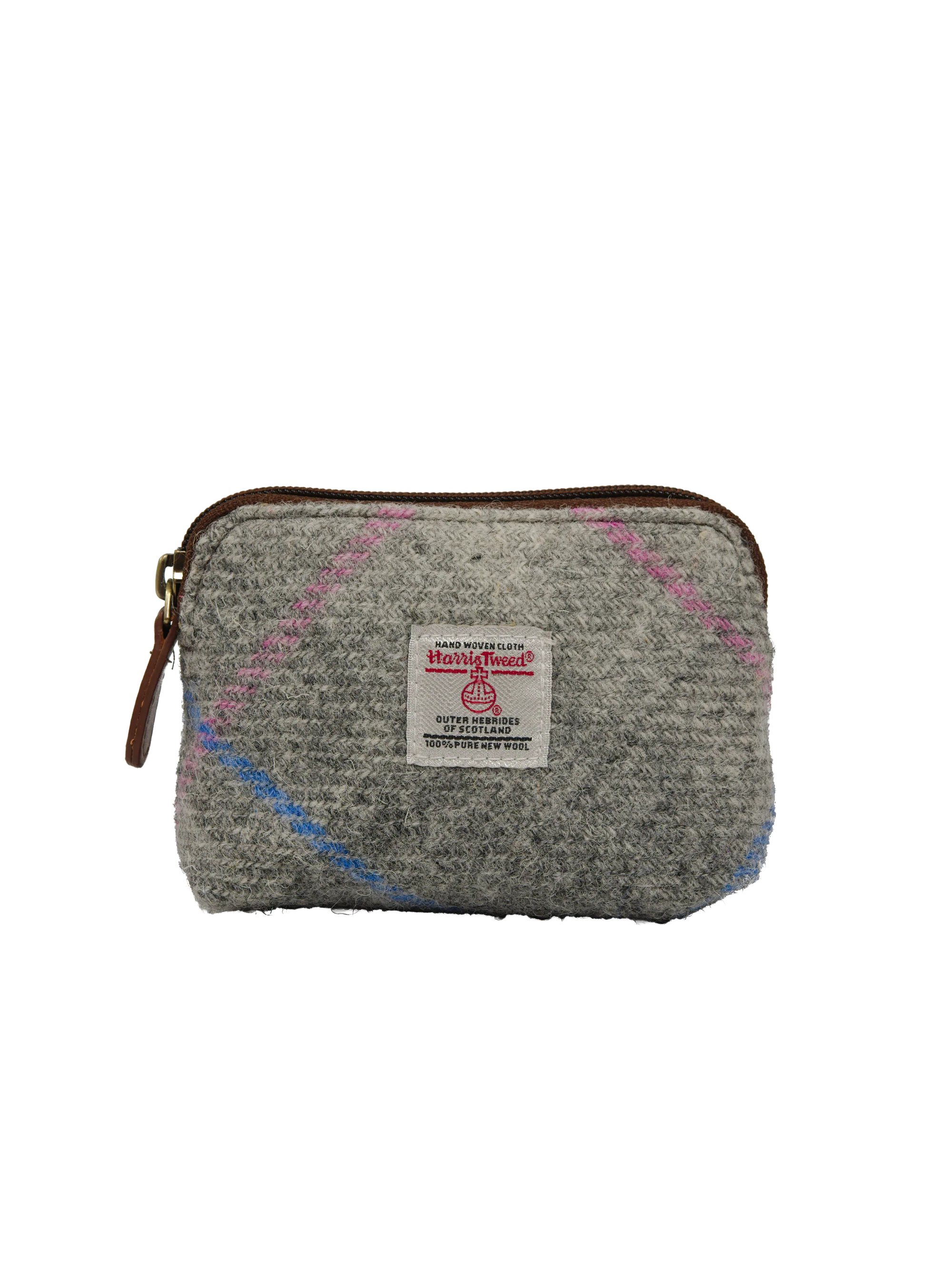 Harris Tweed Rona Coin Purse - A095