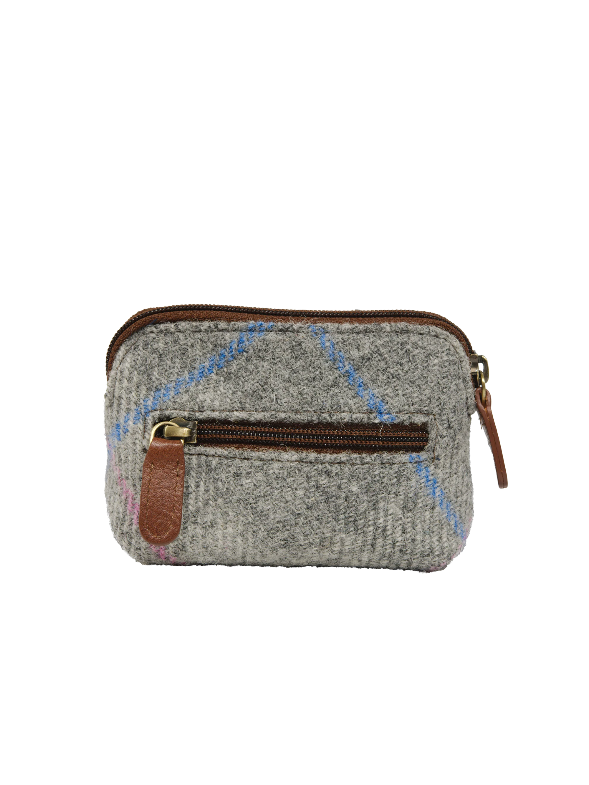 Harris Tweed Rona Coin Purse - A095 - Image 3