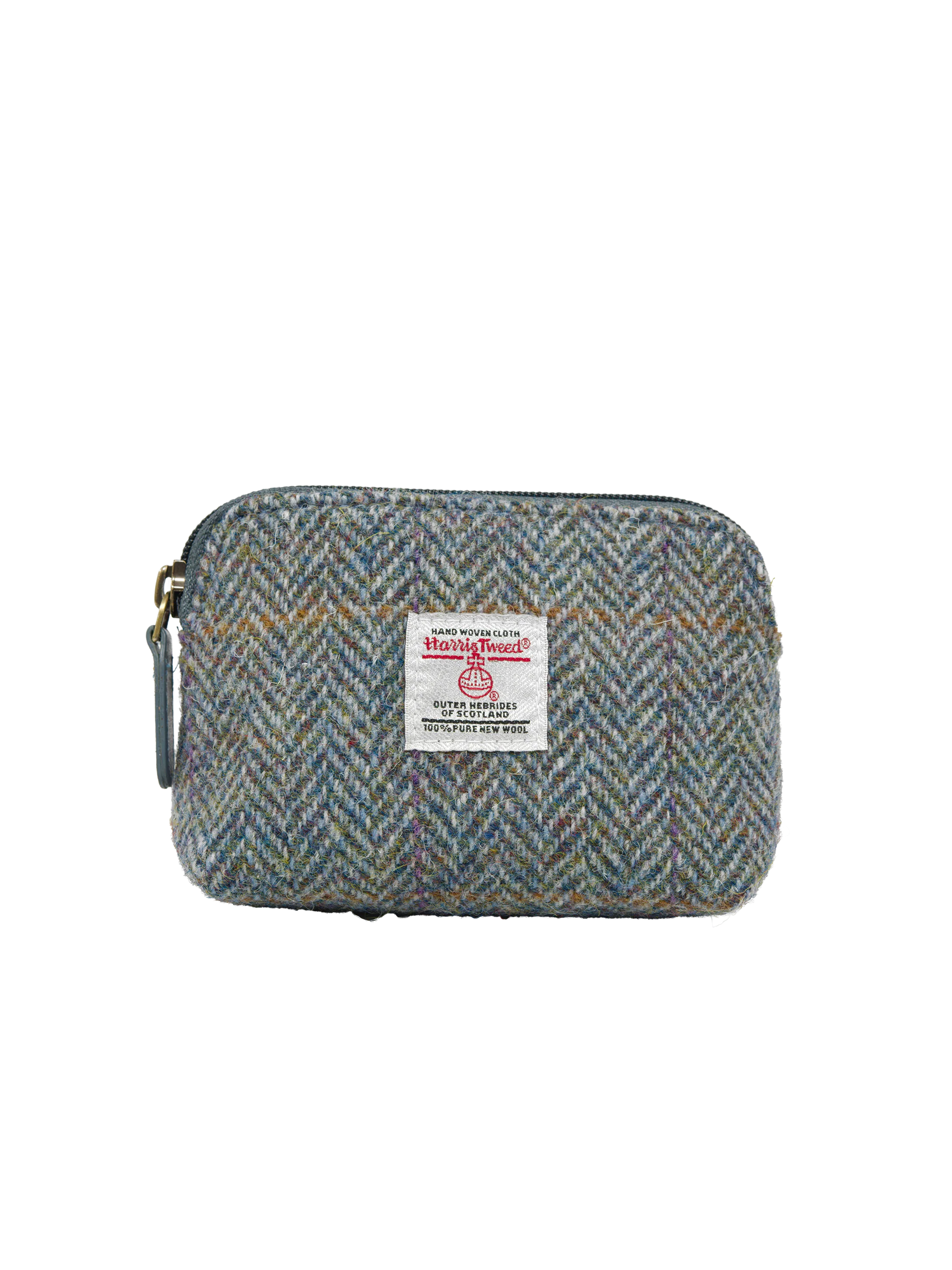 Harris Tweed Rona Coin Purse - HB132