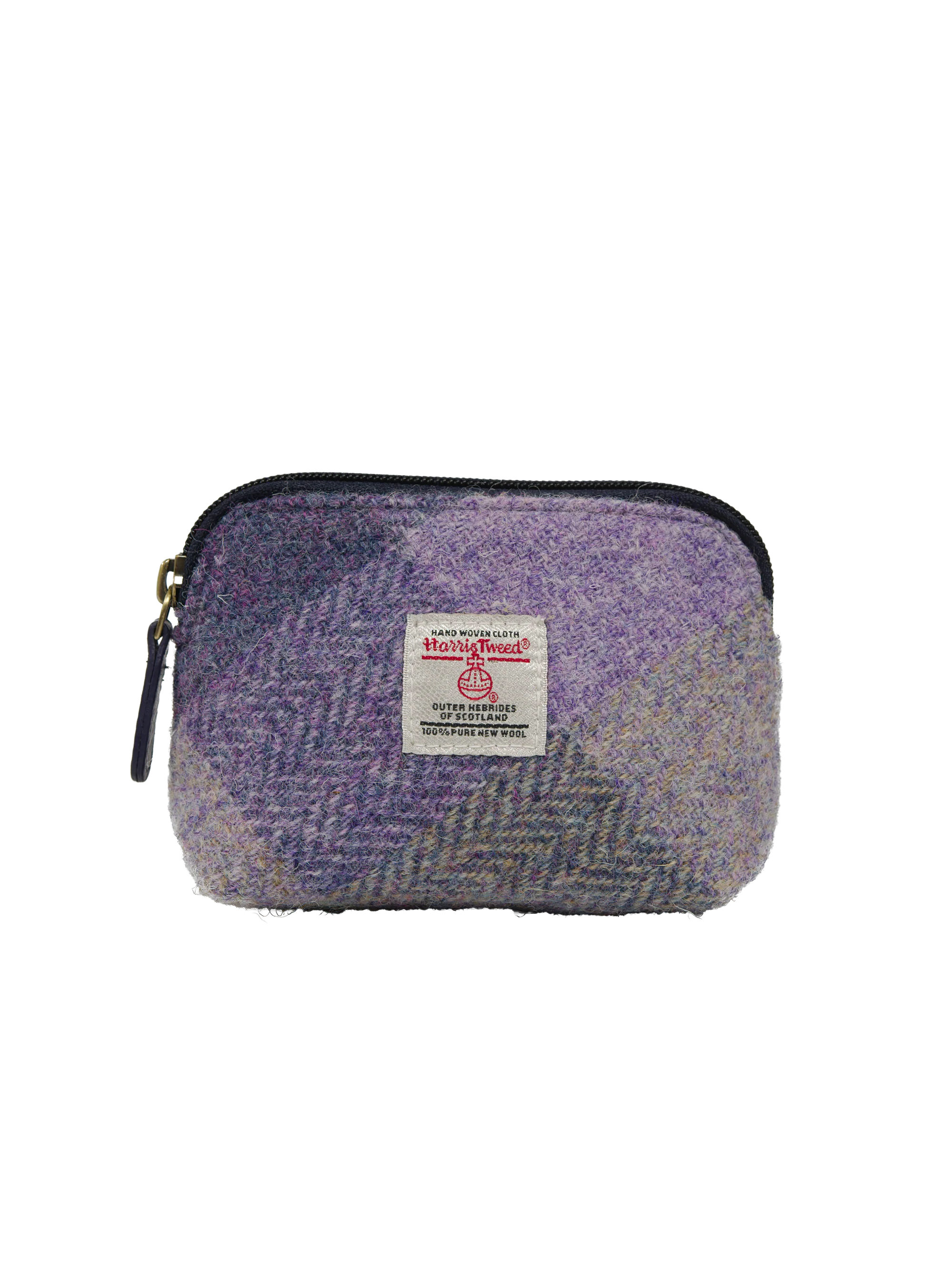 Harris Tweed Rona Coin Purse - HB156