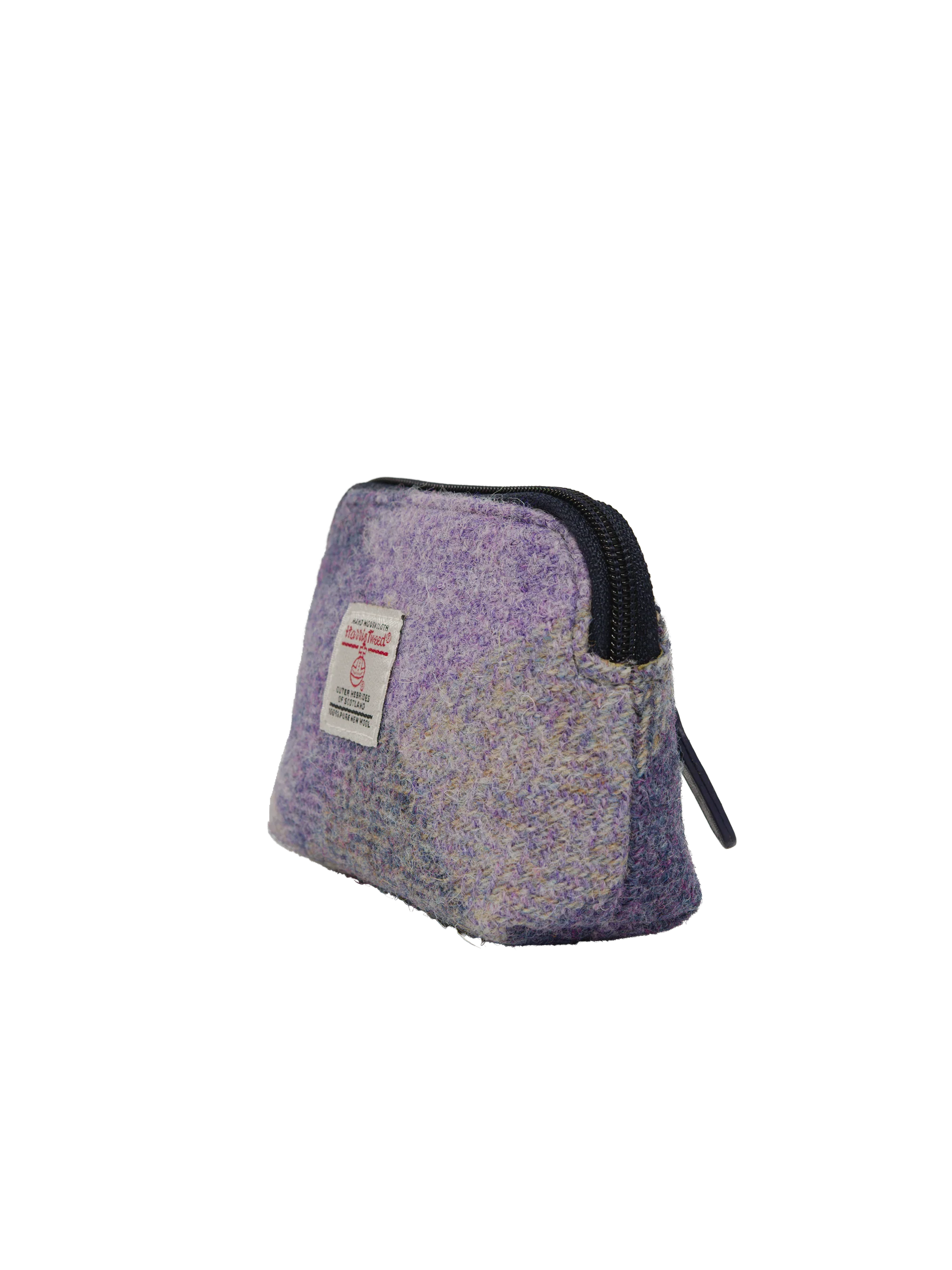 Harris Tweed Rona Coin Purse - HB156 - Image 2