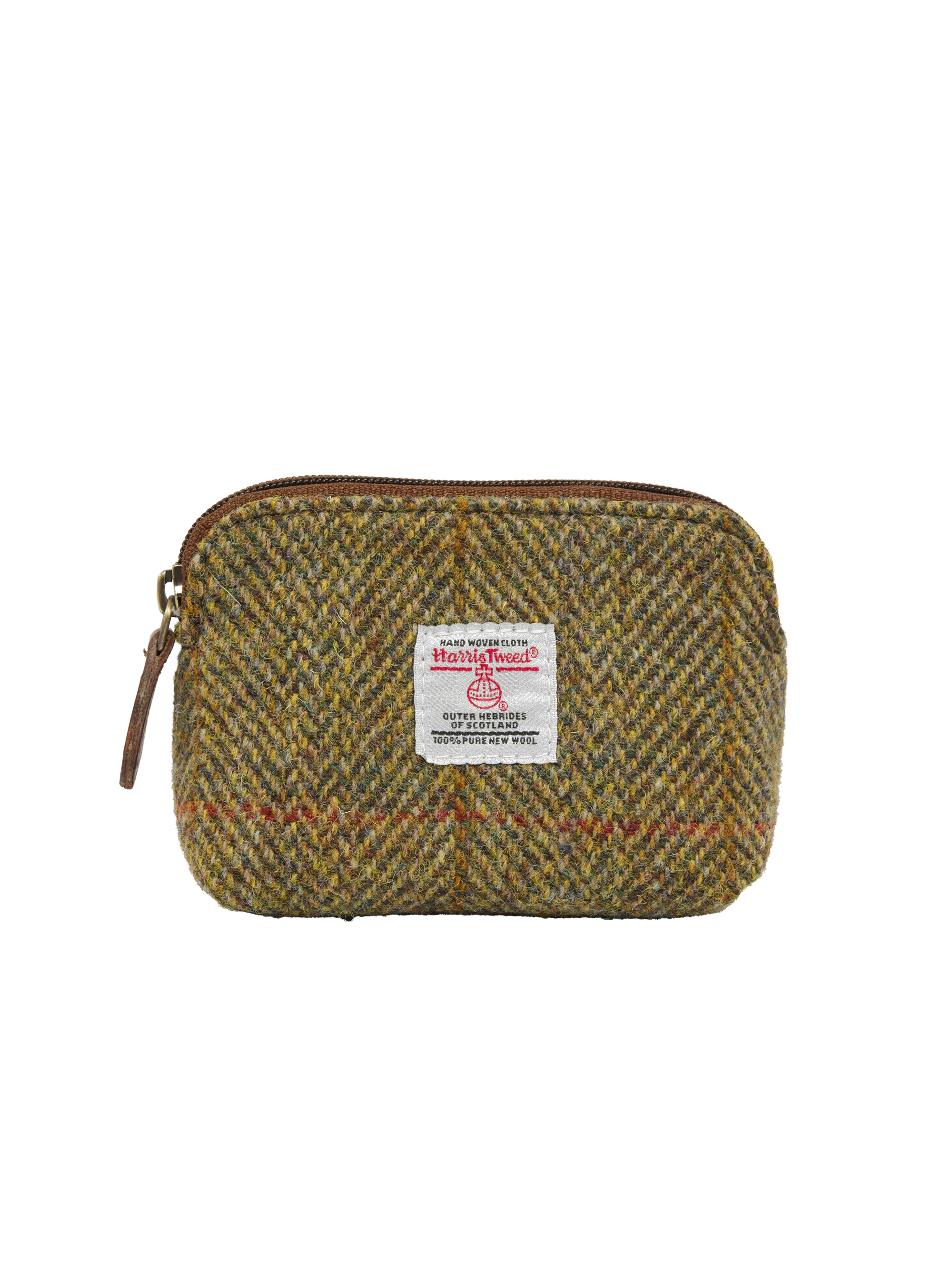 Harris Tweed Rona Coin Purse - HB67