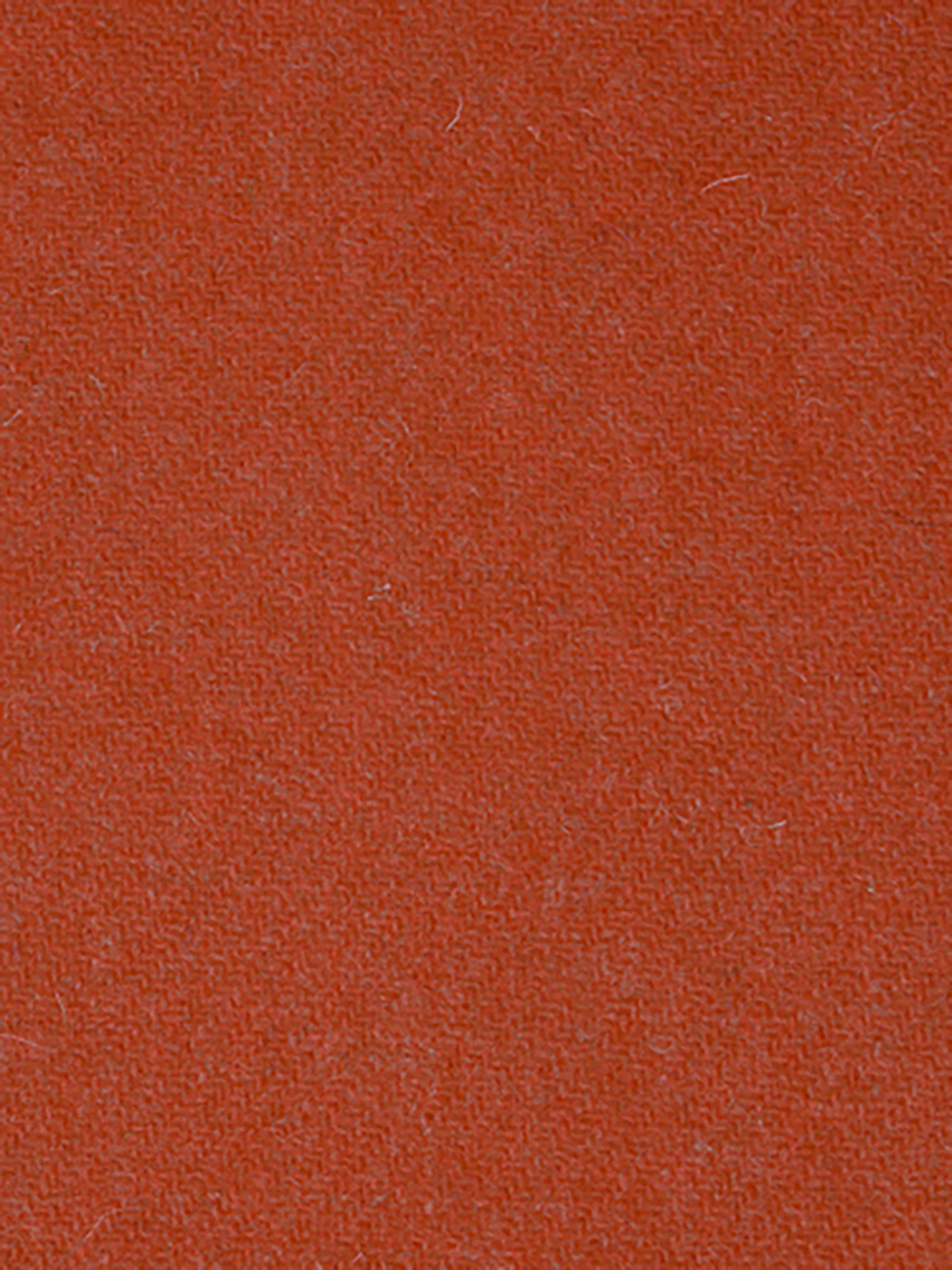Harris Tweed Rust Orange Blend 341