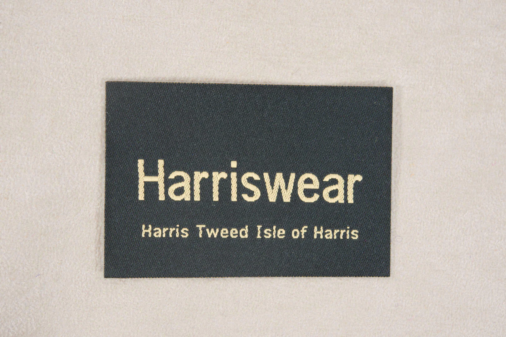 Harris Tweed Scalpay Bag - HB133 (Tan Leather) - Image 8
