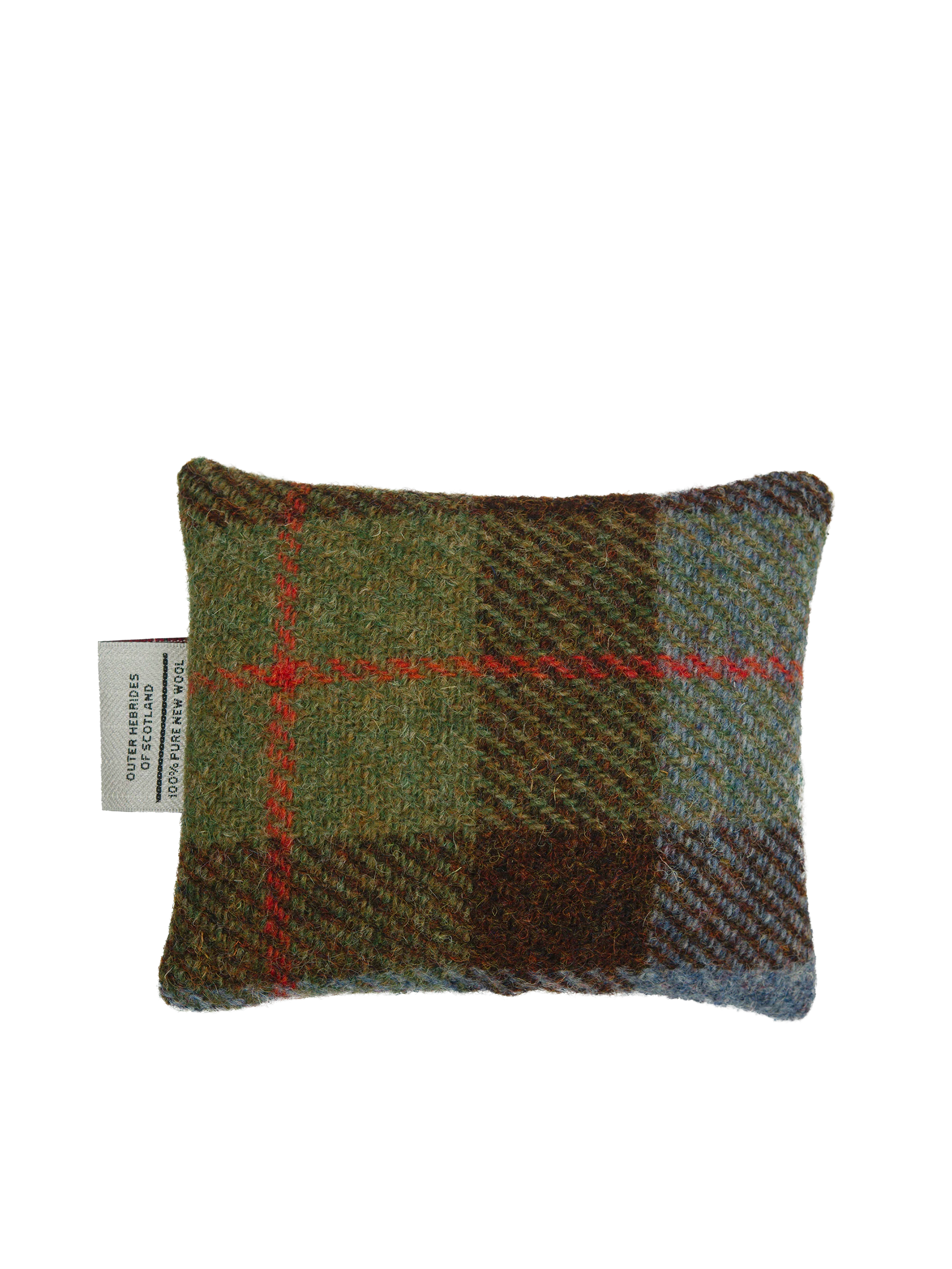 Harris Tweed Scented Drawer Sachet - A017/NHB1 (Heart) - Image 2