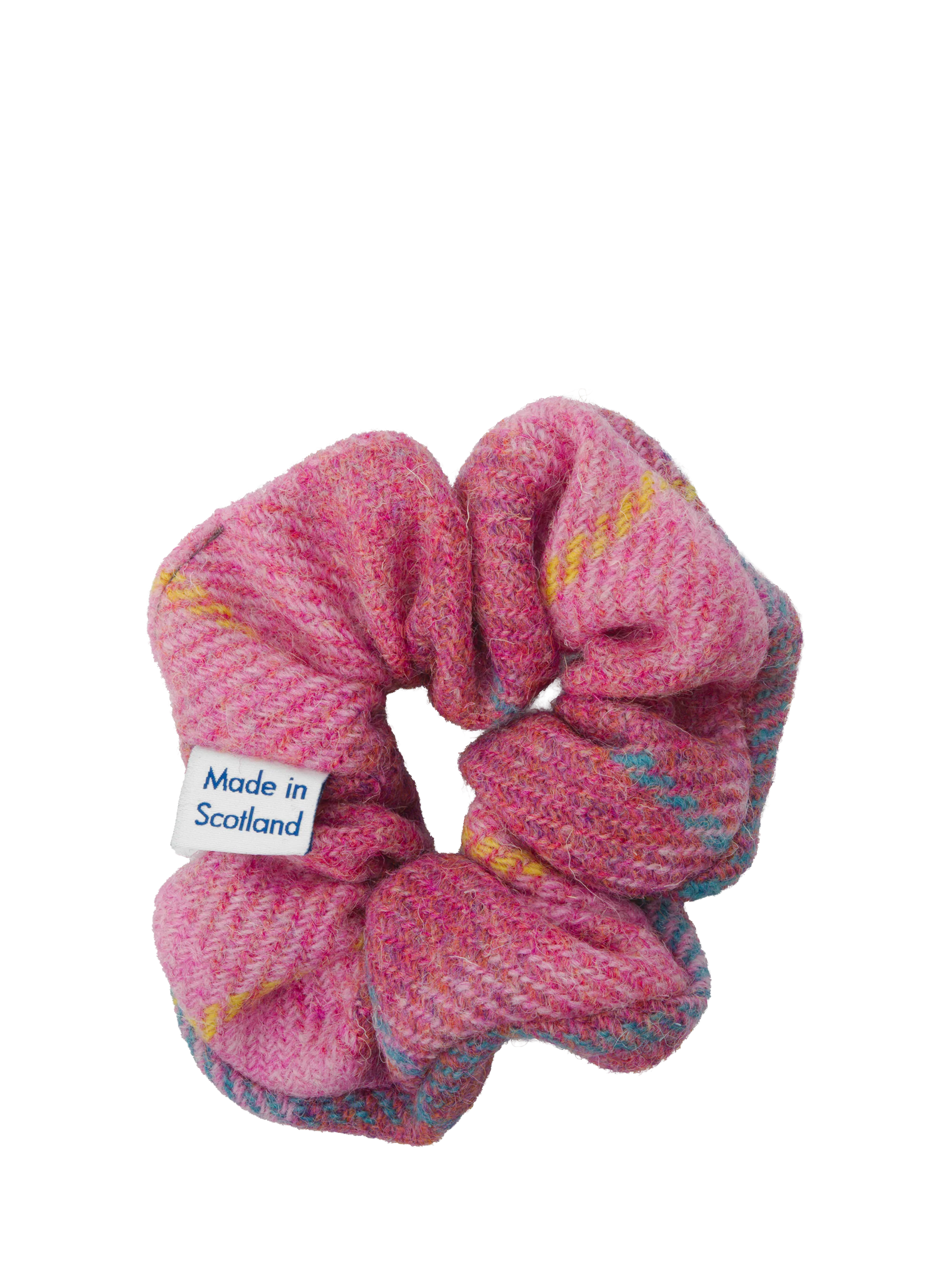 Harris Tweed Scrunchie - A0223