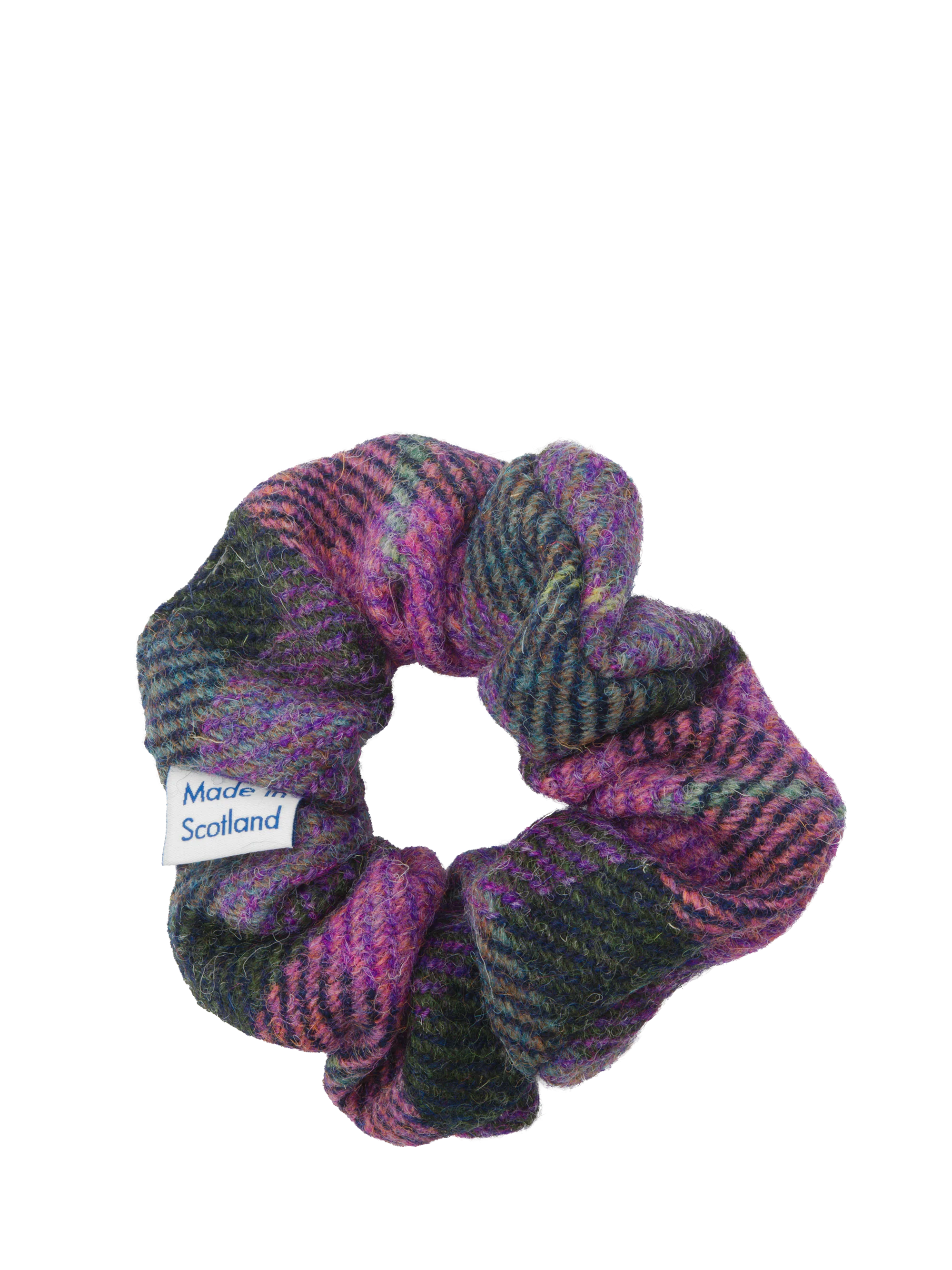 Harris Tweed Scrunchie - A0257