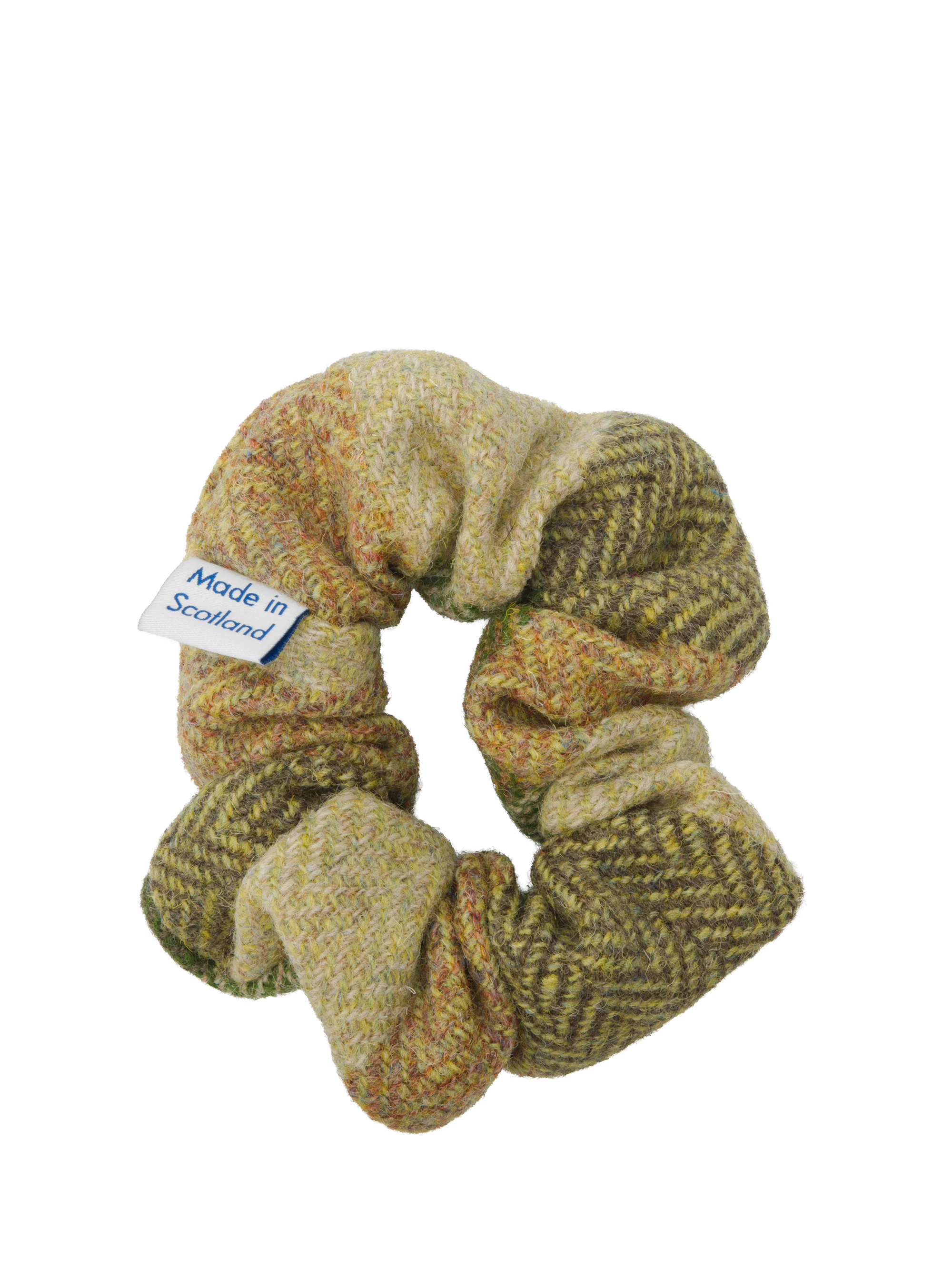 Harris Tweed Scrunchie - HB146