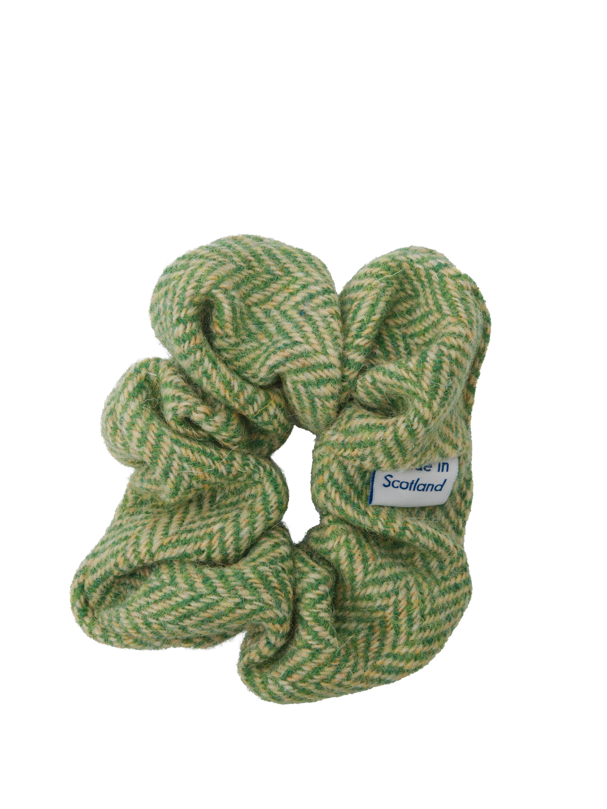 Harris Tweed Scrunchie - NHB1