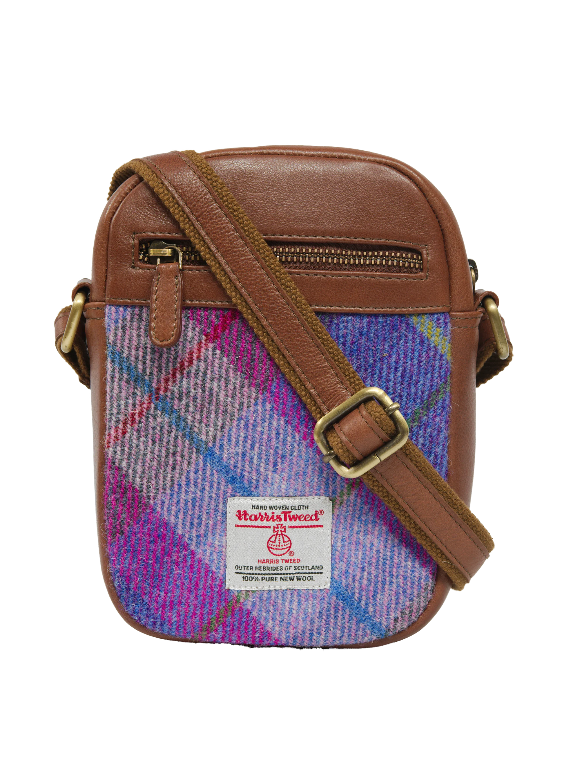 Harris Tweed Seaforth Bag - A0114