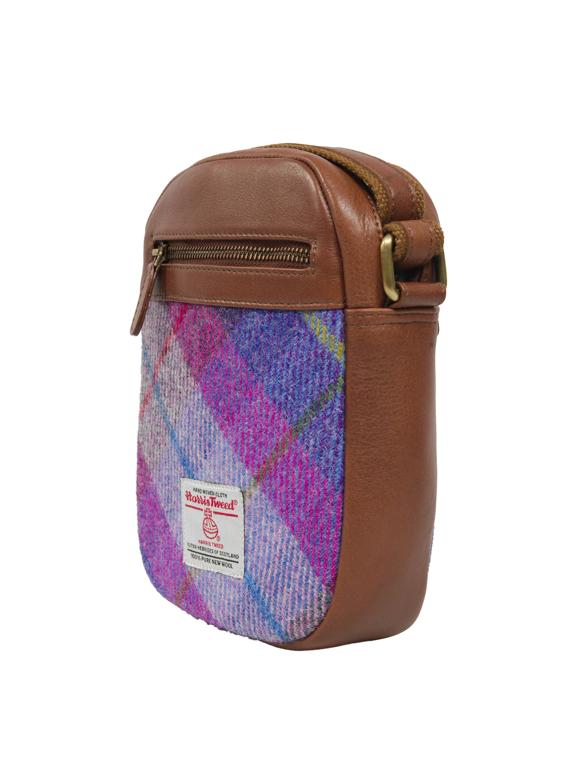 Harris Tweed Seaforth Bag - A0114 - Image 3