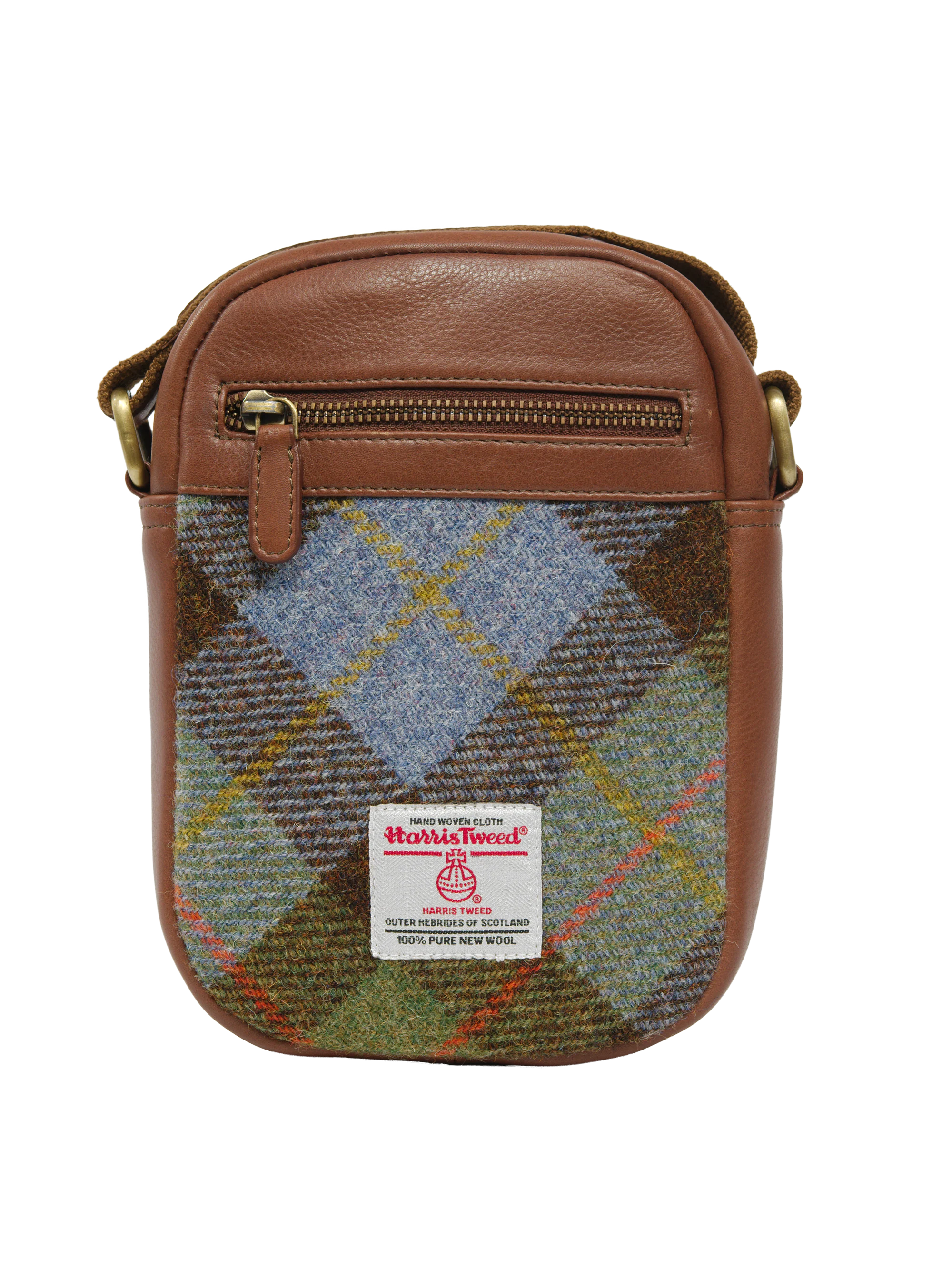 Harris Tweed Seaforth Bag - A017 - Image 2