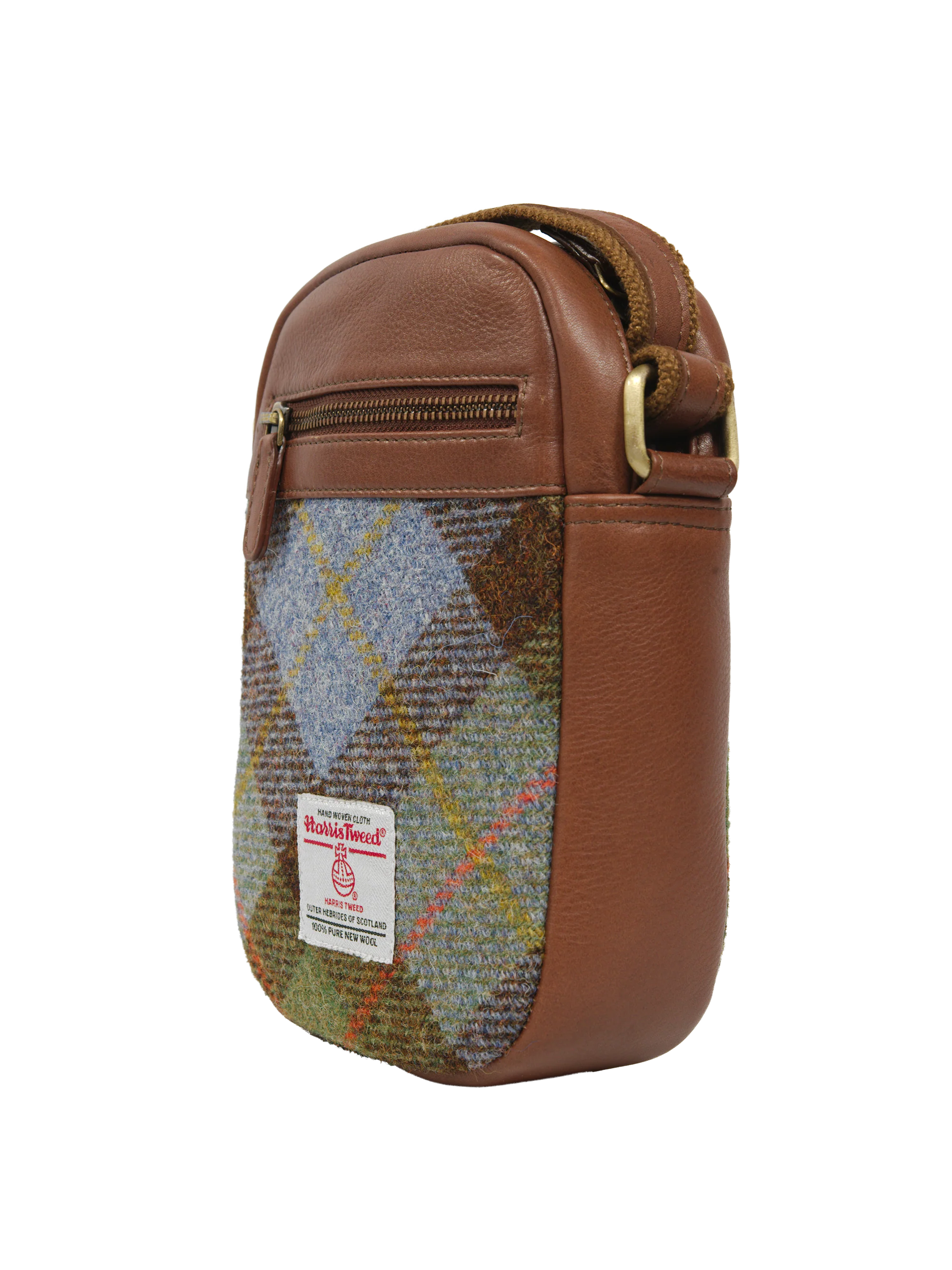 Harris Tweed Seaforth Bag - A017 - Image 3