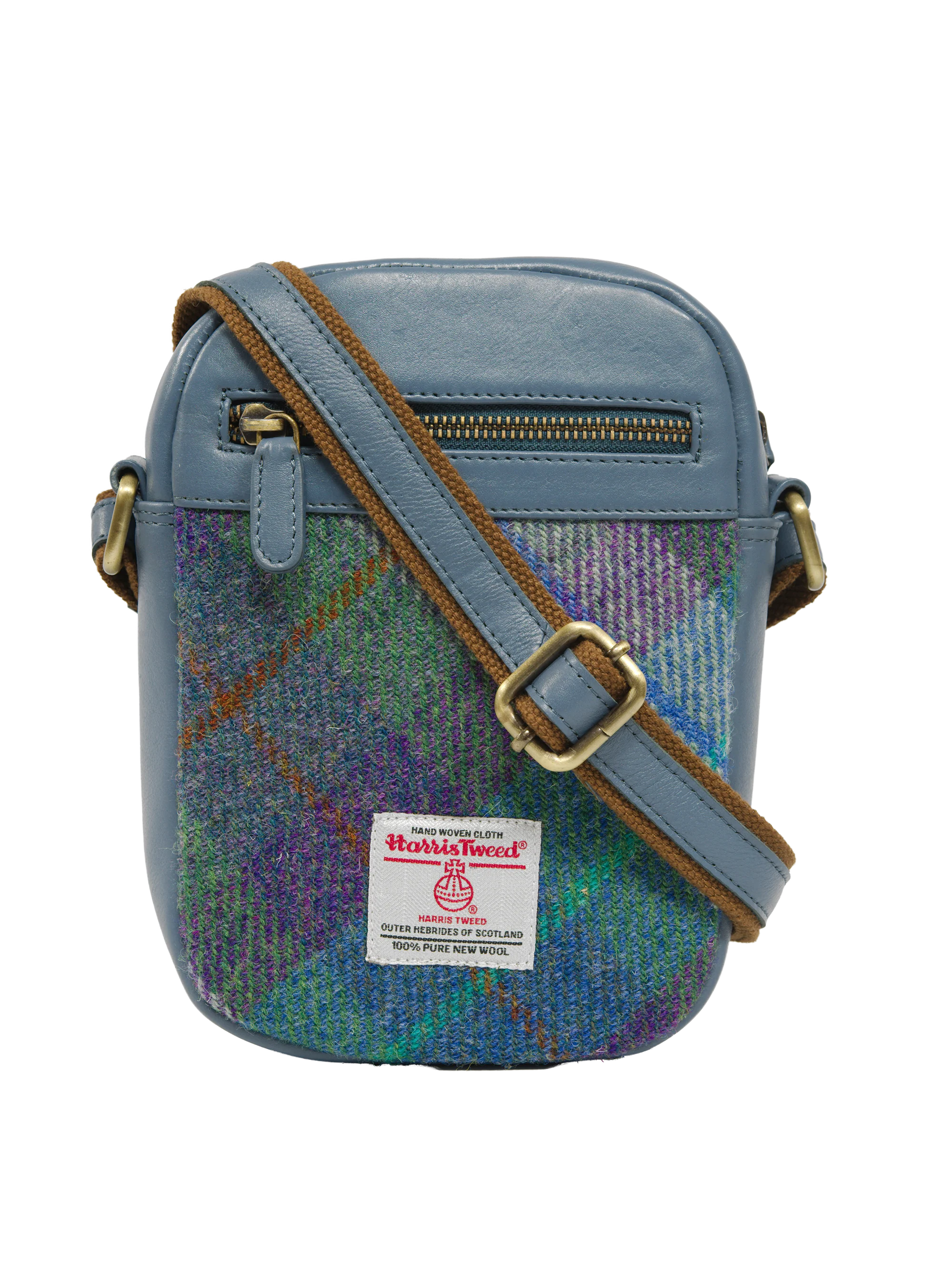 Harris Tweed Seaforth Bag - A0173