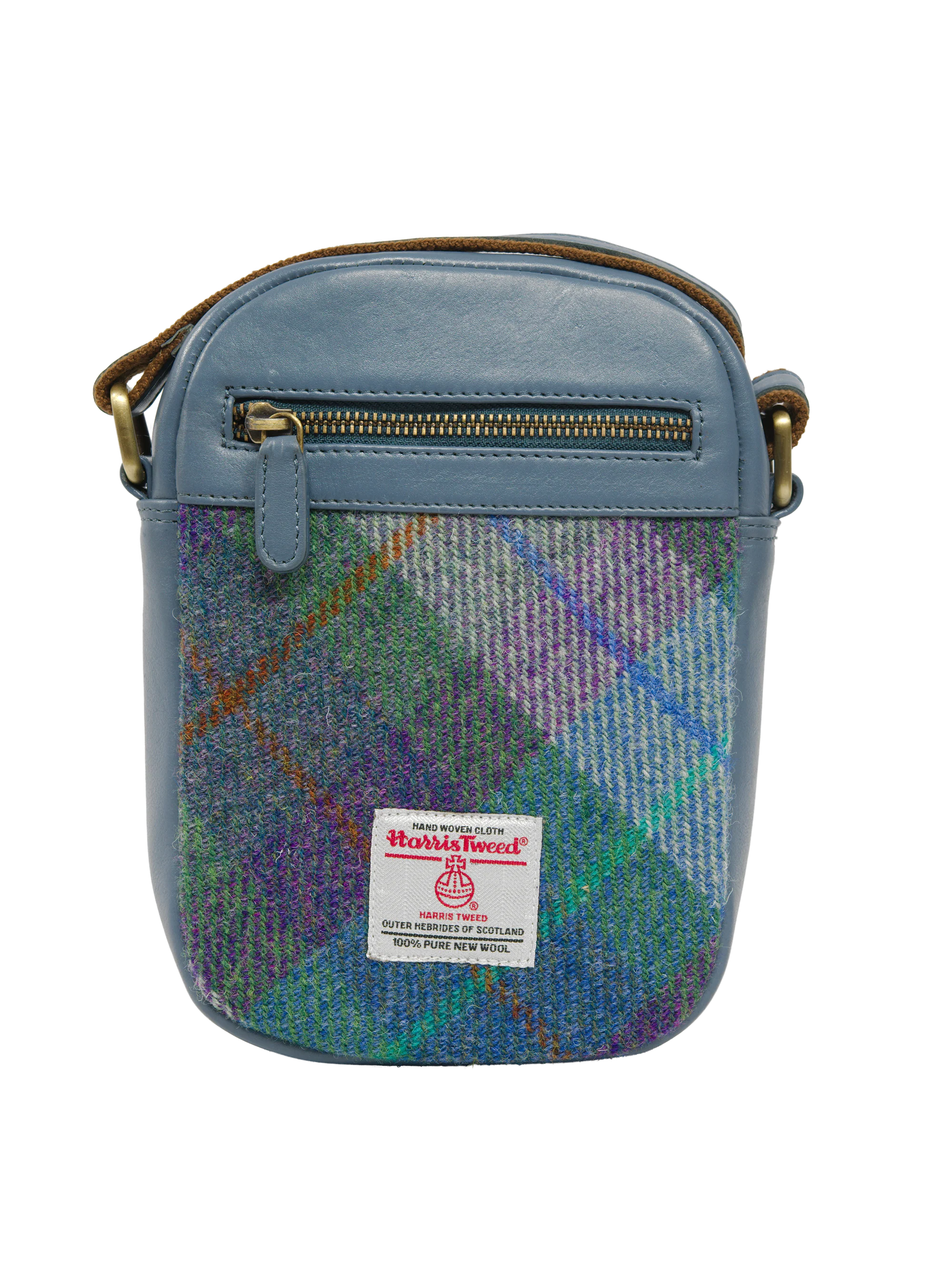 Harris Tweed Seaforth Bag - A0173 - Image 2