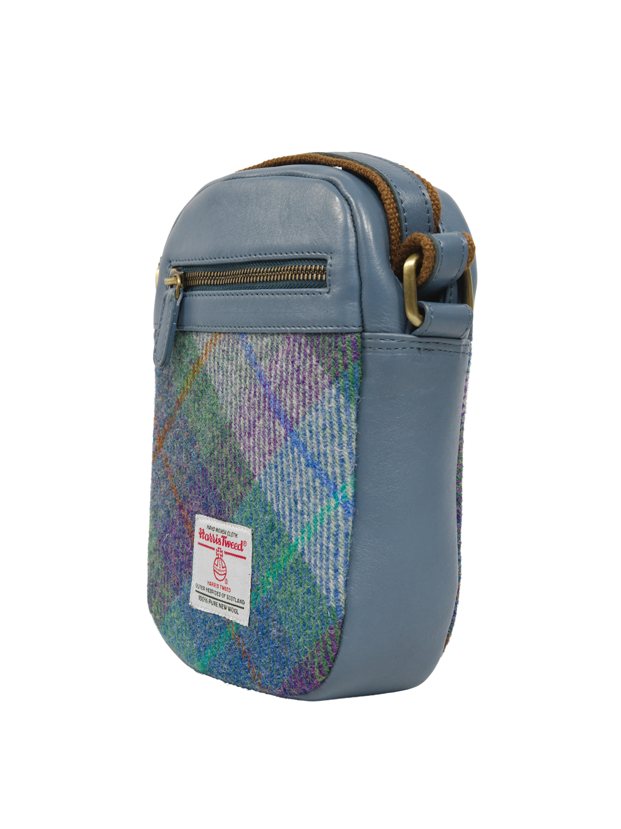 Harris Tweed Seaforth Bag - A0173 - Image 3
