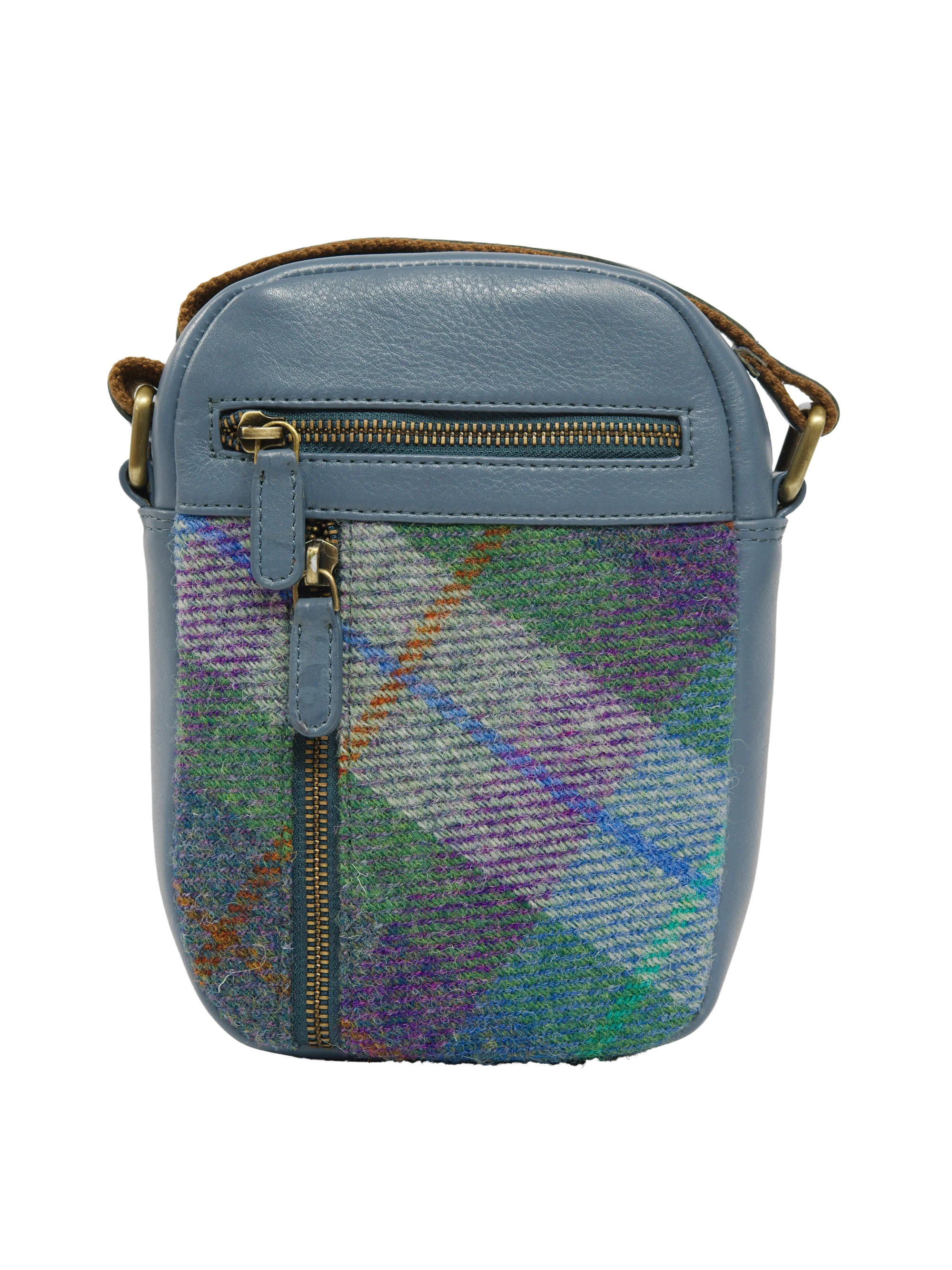 Harris Tweed Seaforth Bag - A0173 - Image 5