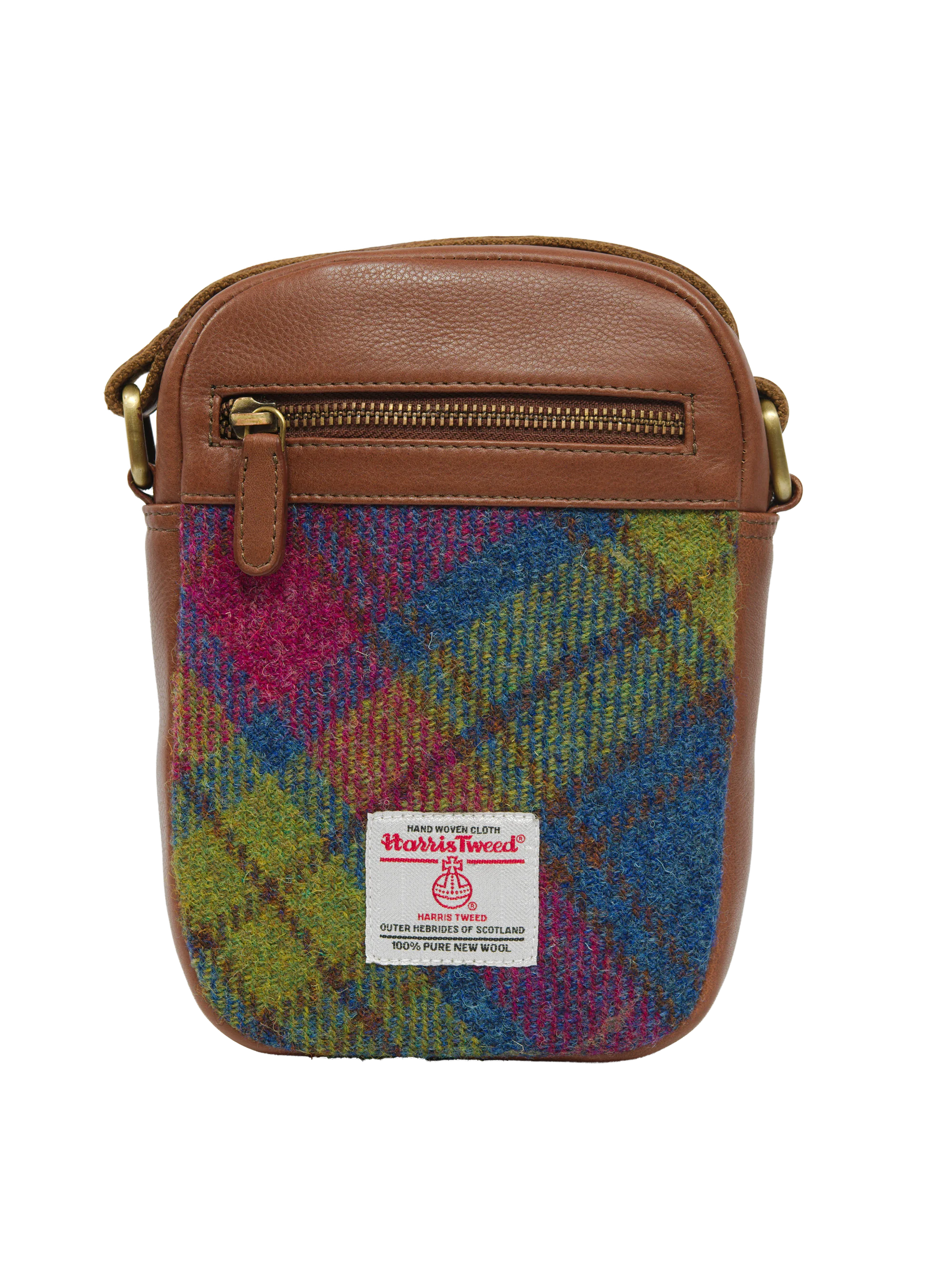 Harris Tweed Seaforth Bag - A0195 - Image 2