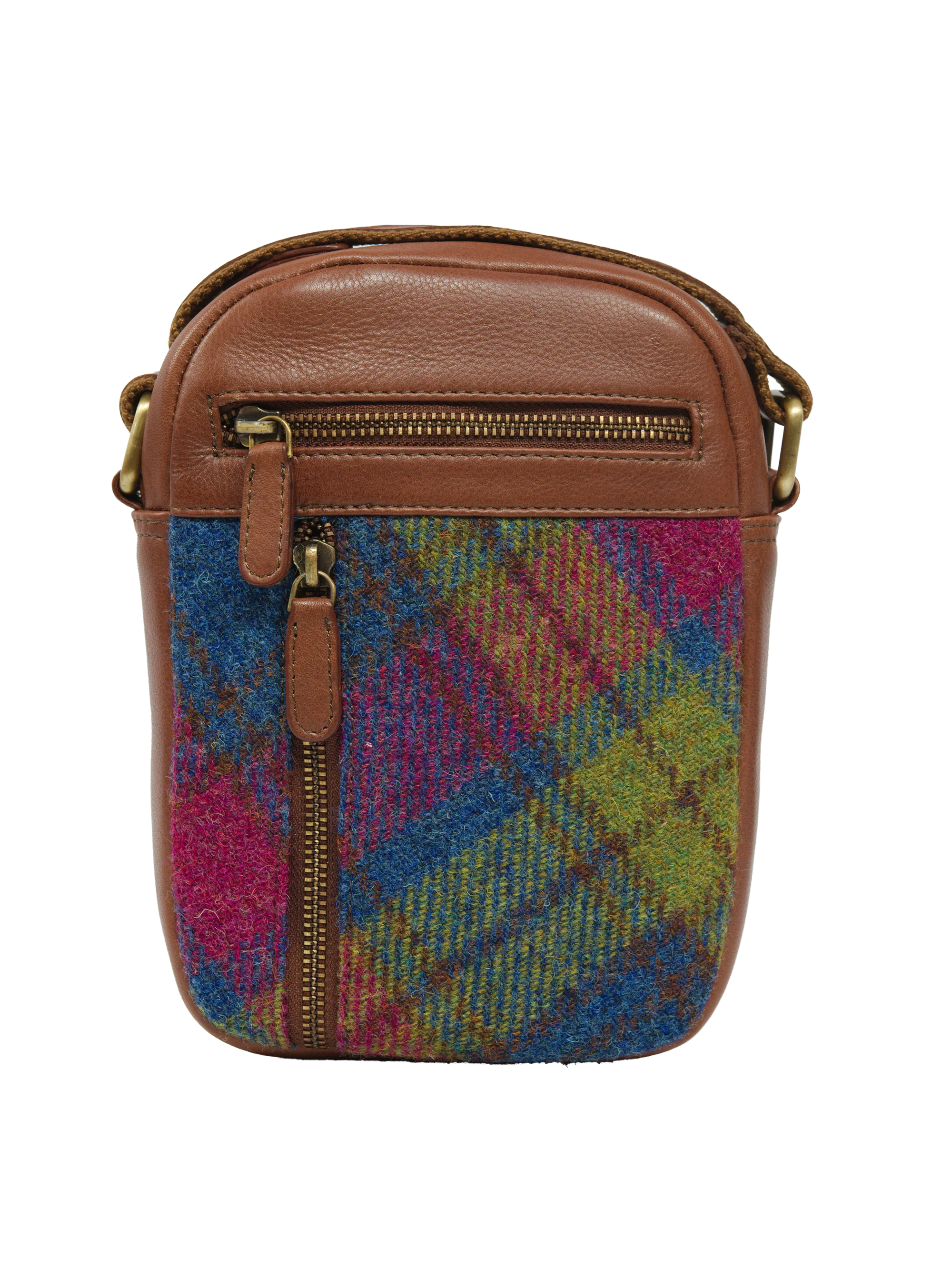Harris Tweed Seaforth Bag - A0195 - Image 5